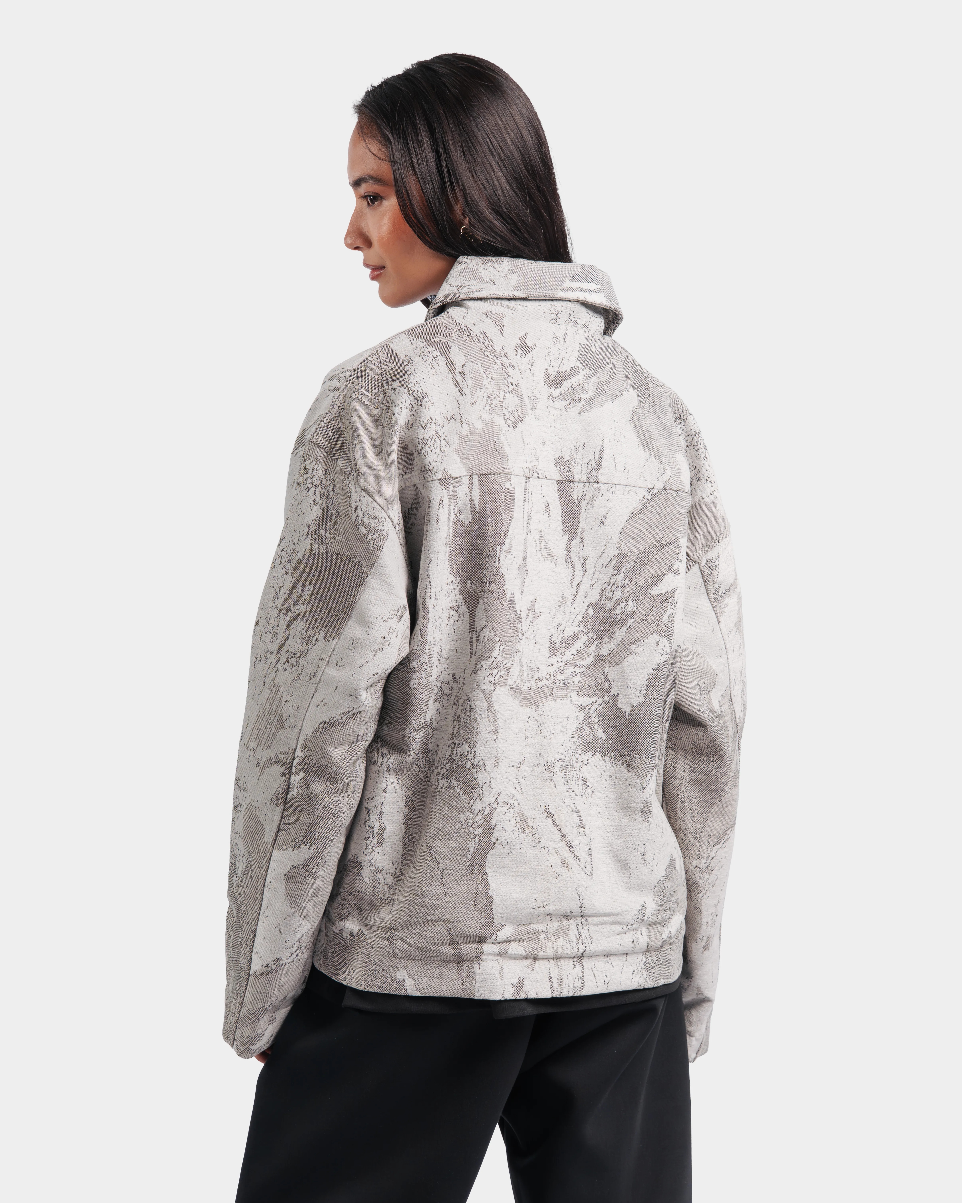 Jacquard Jacket - Image 10