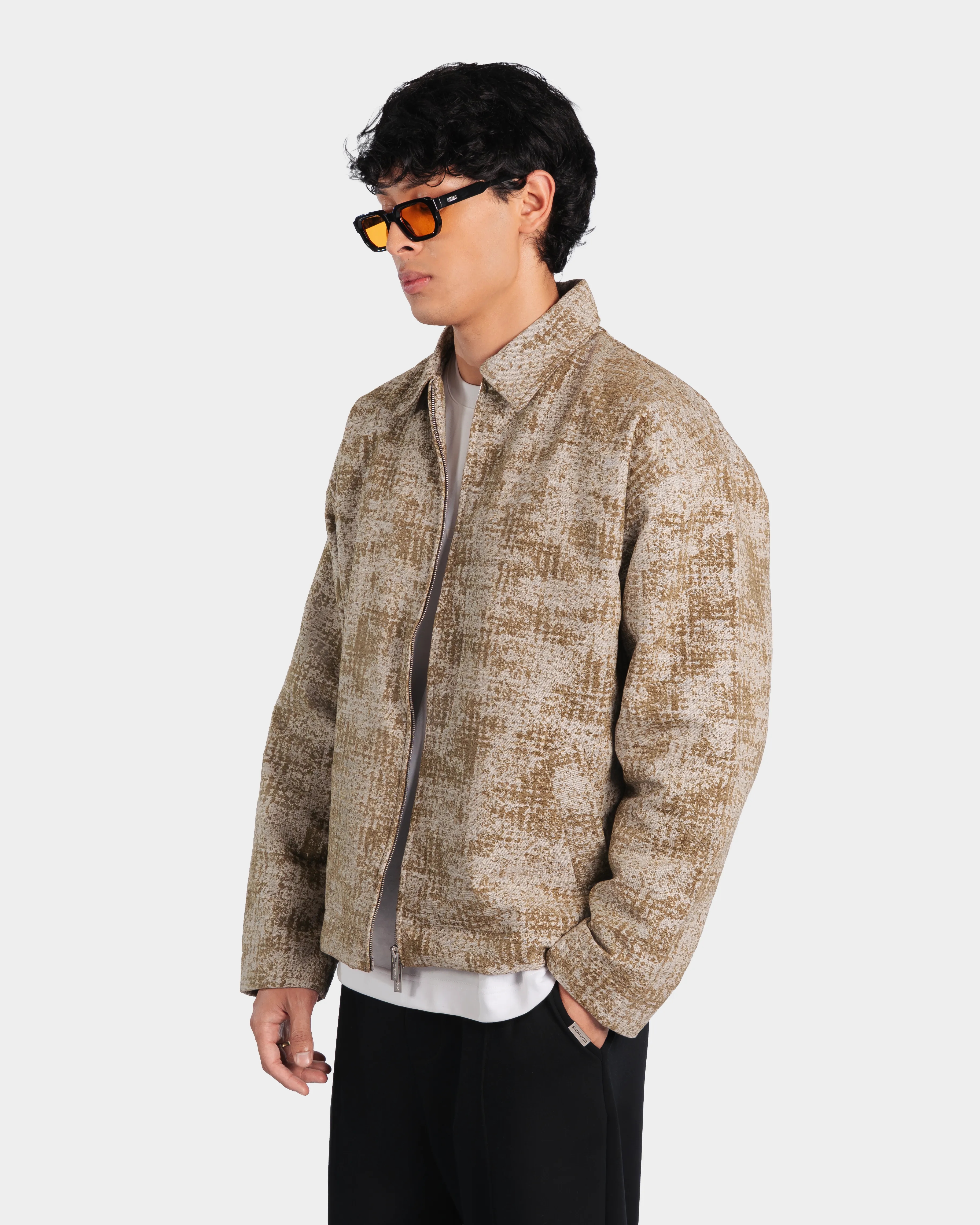 Jacquard Jacket - Image 6