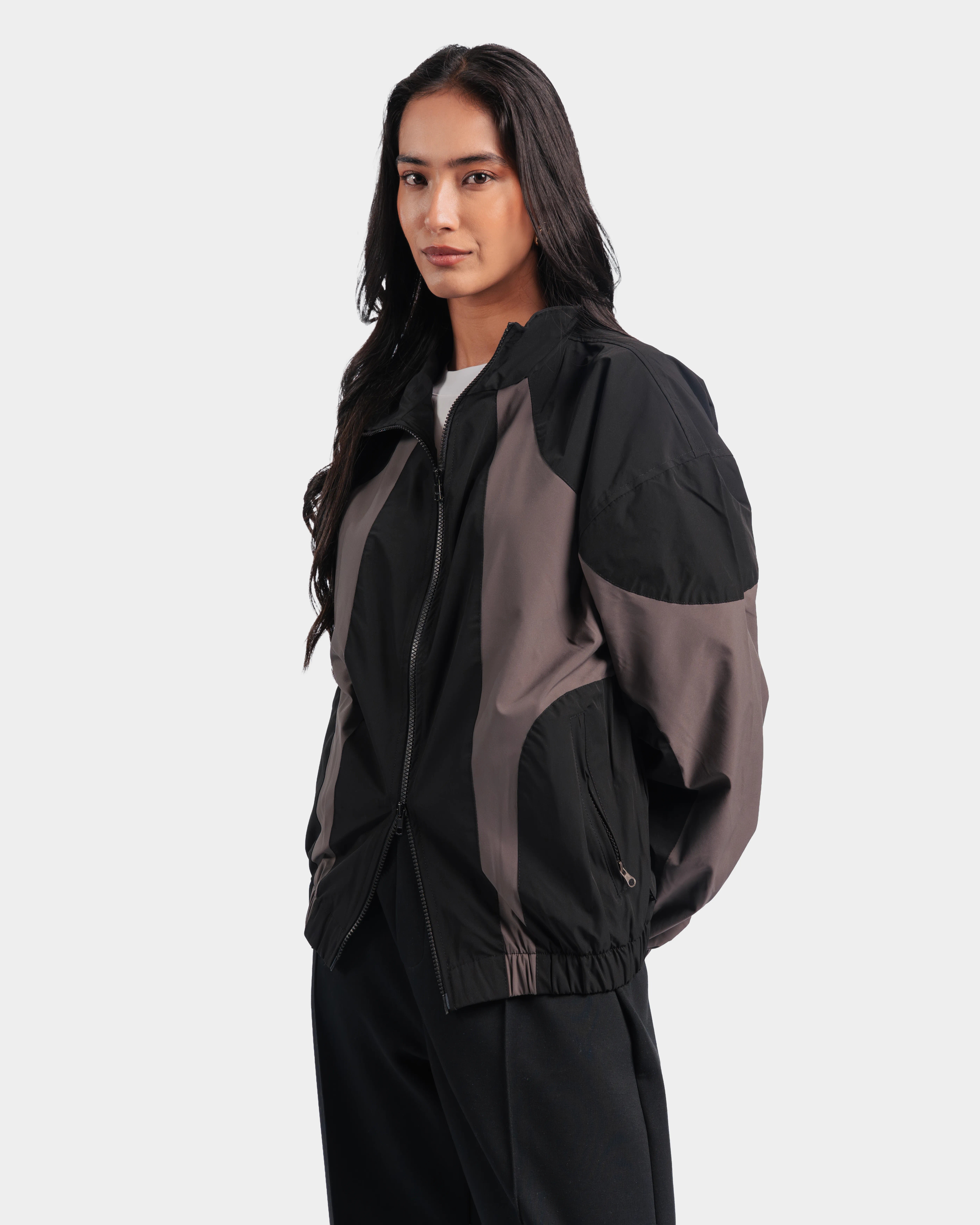 Techno Jacket - alternate view