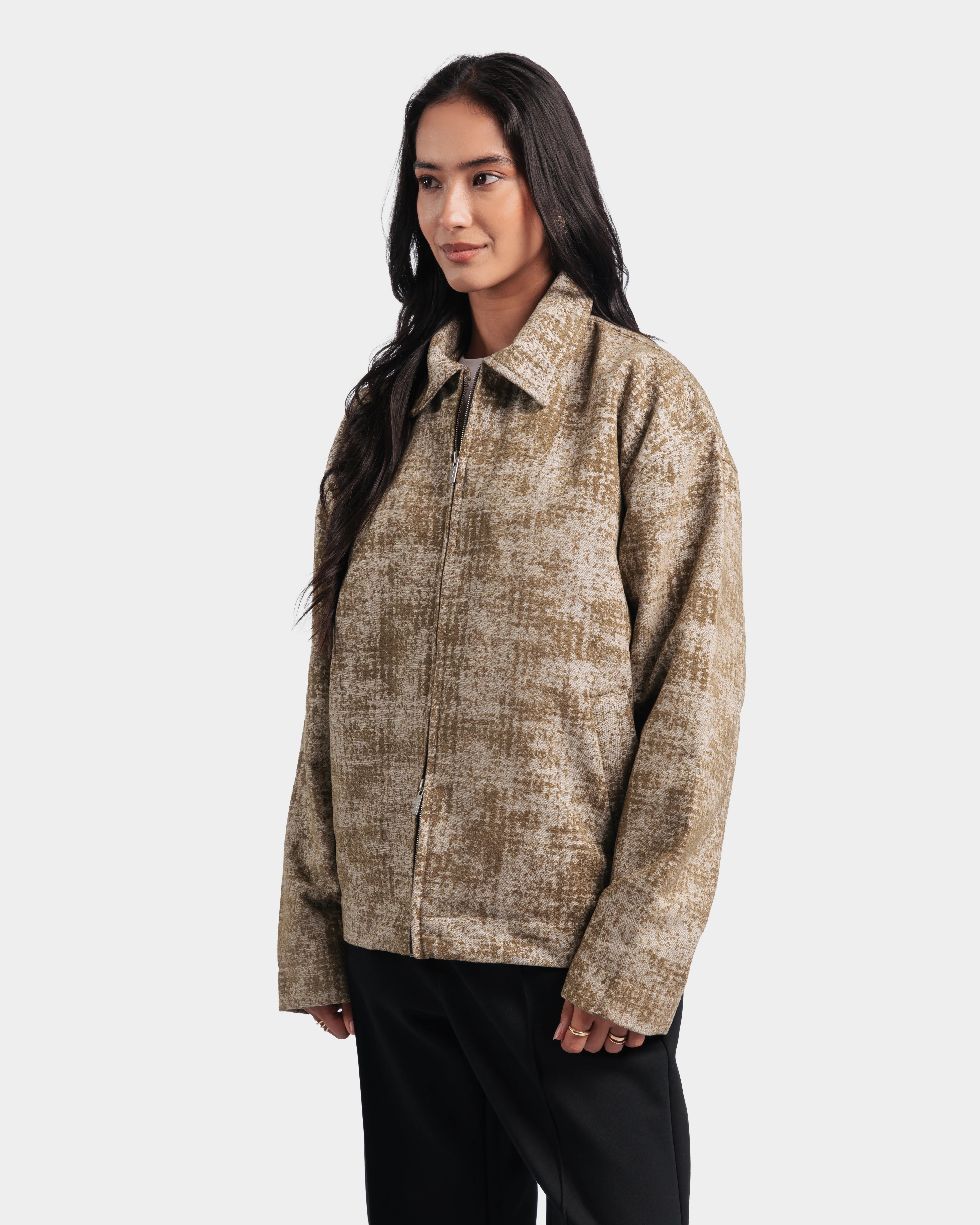 Jacquard Jacket - Image 7