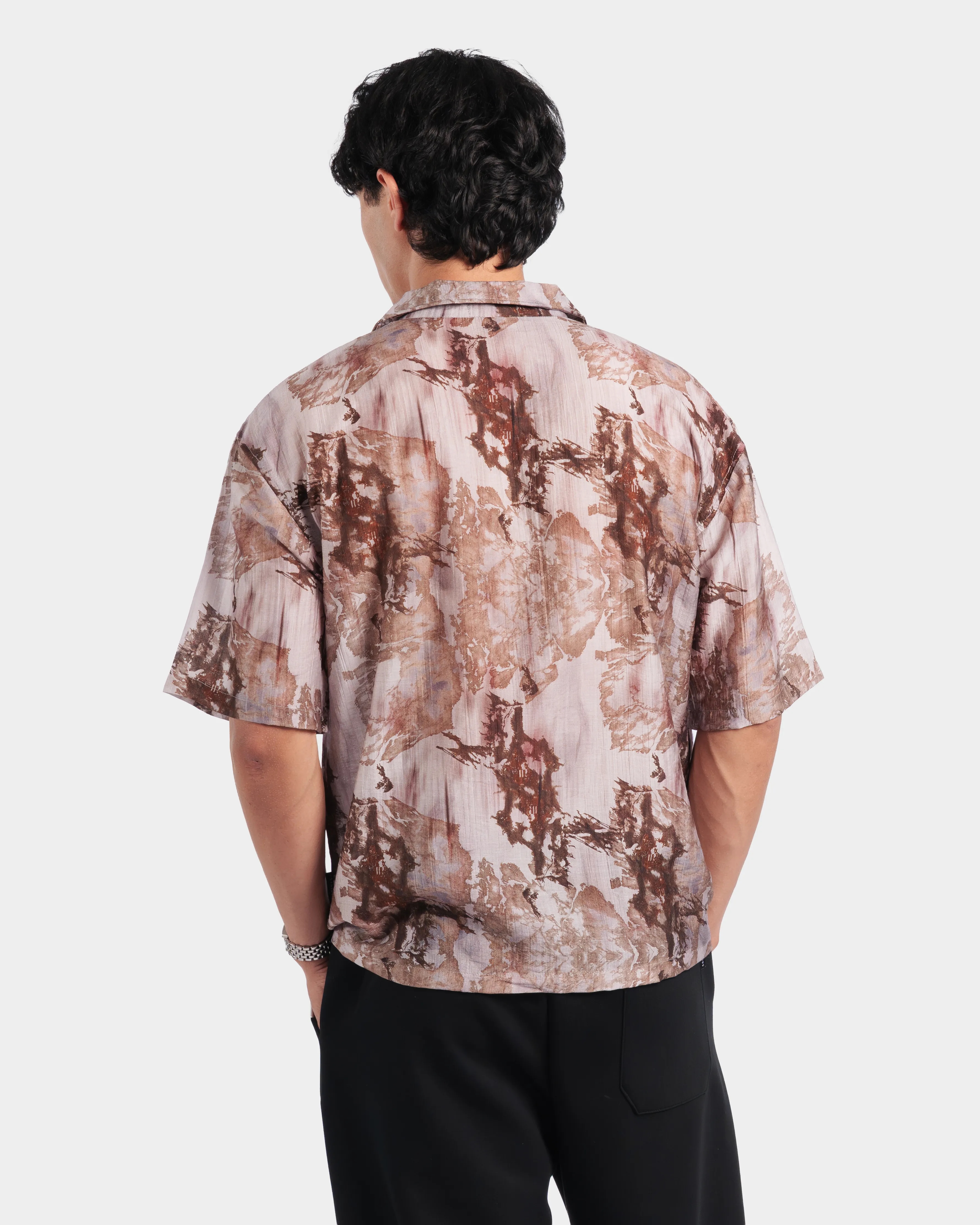 Summer Shirt - alternate view