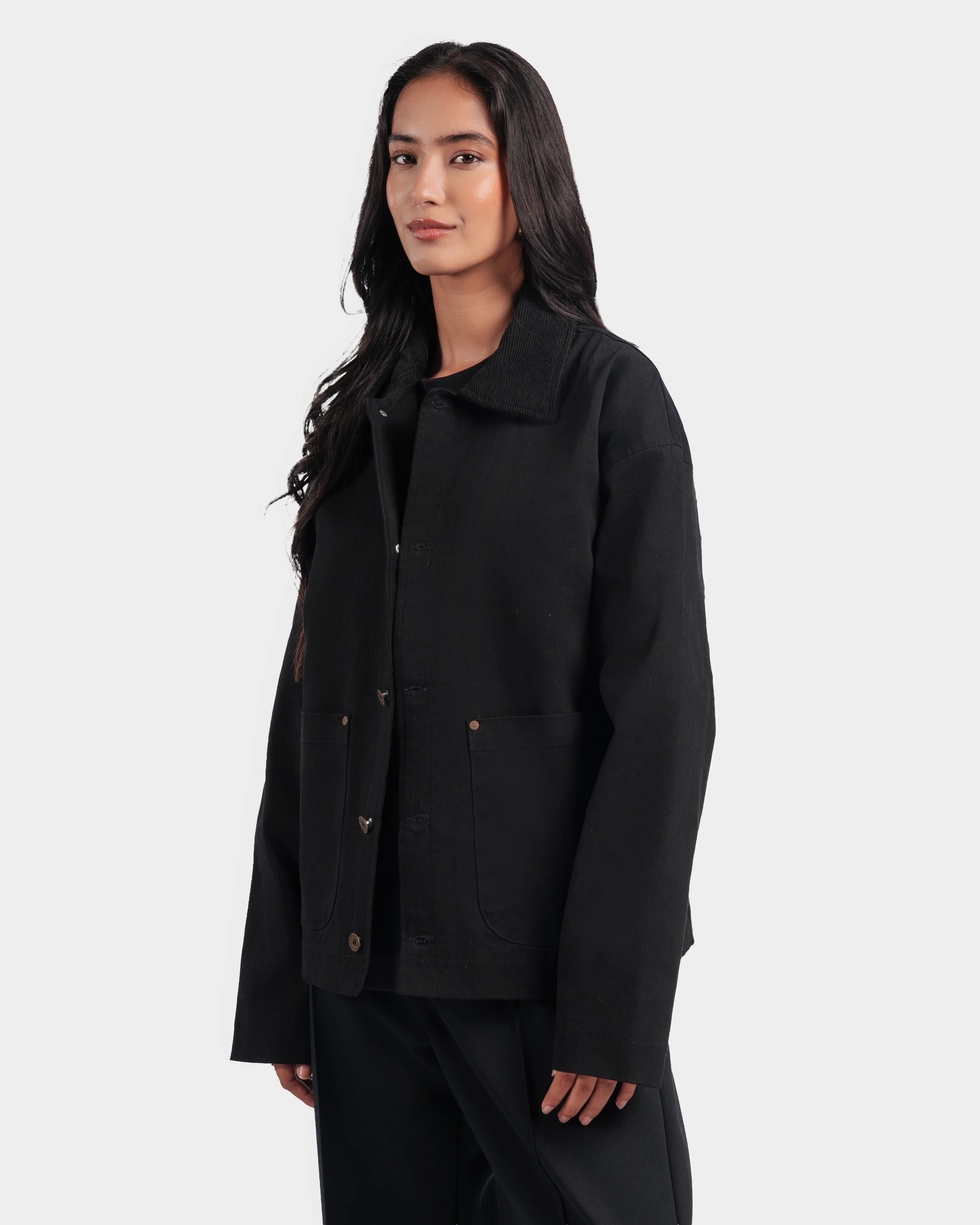 Harrington Jacket - alternate view