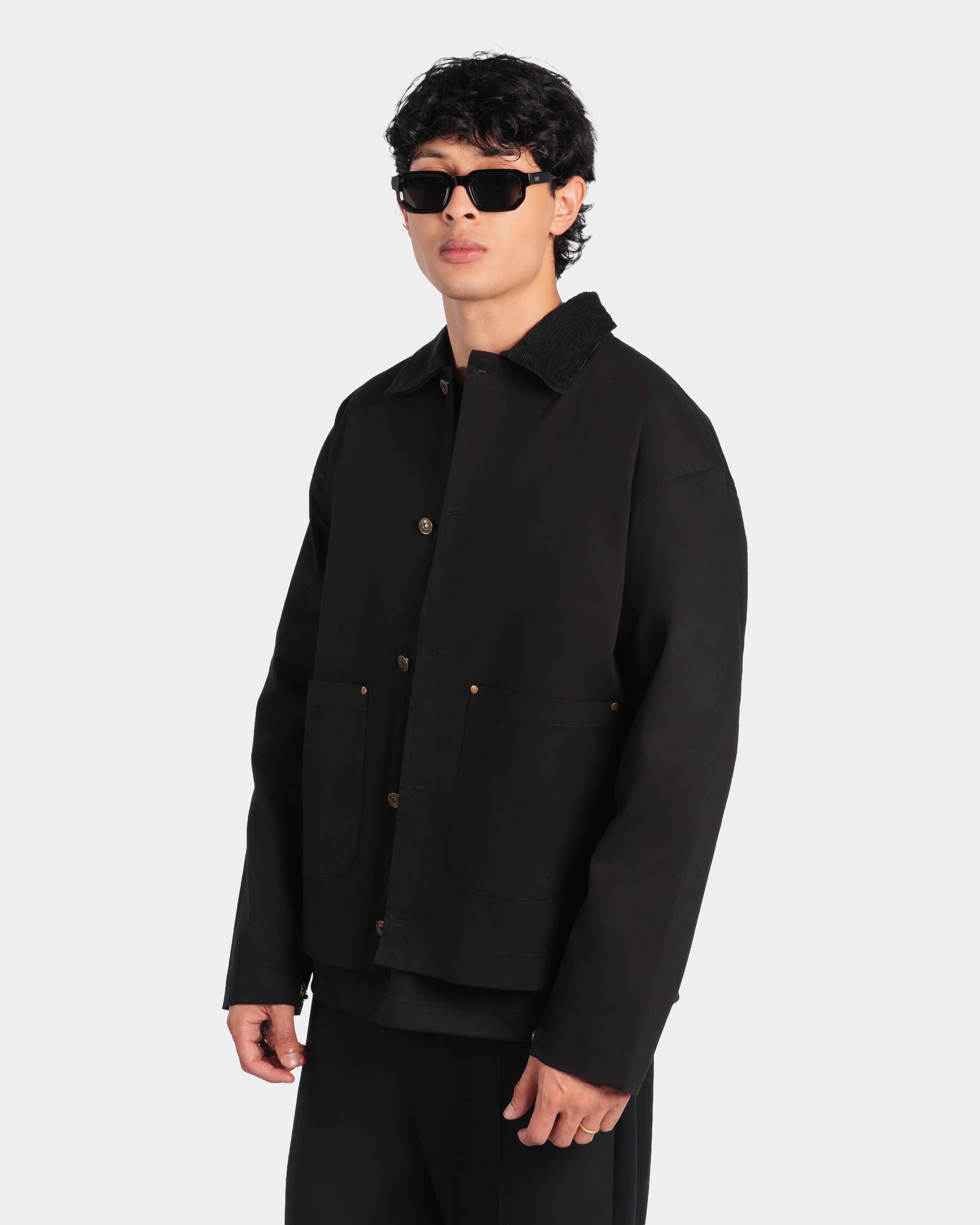Harrington Jacket