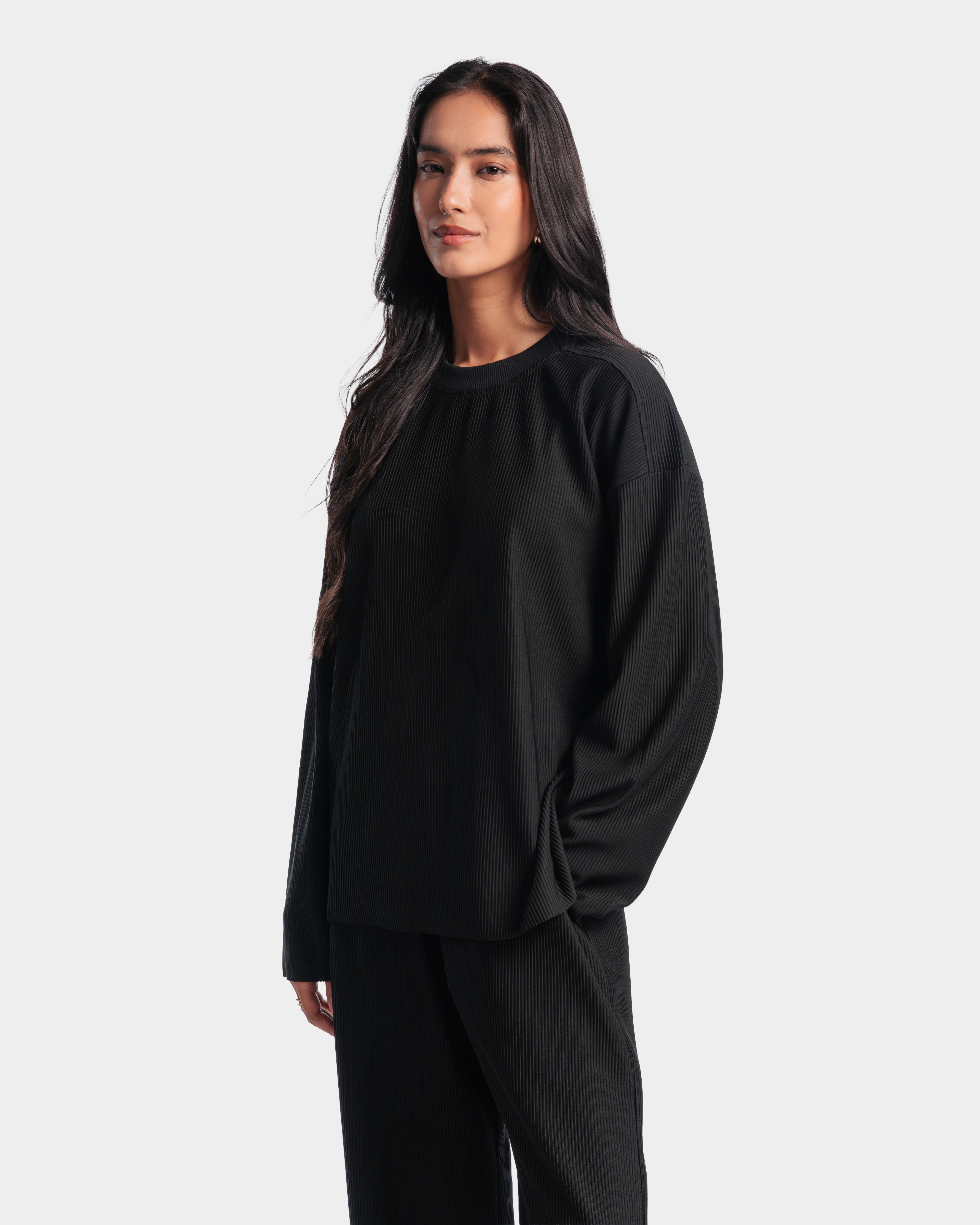 Essential Pleats Full Sleeve - Image 2