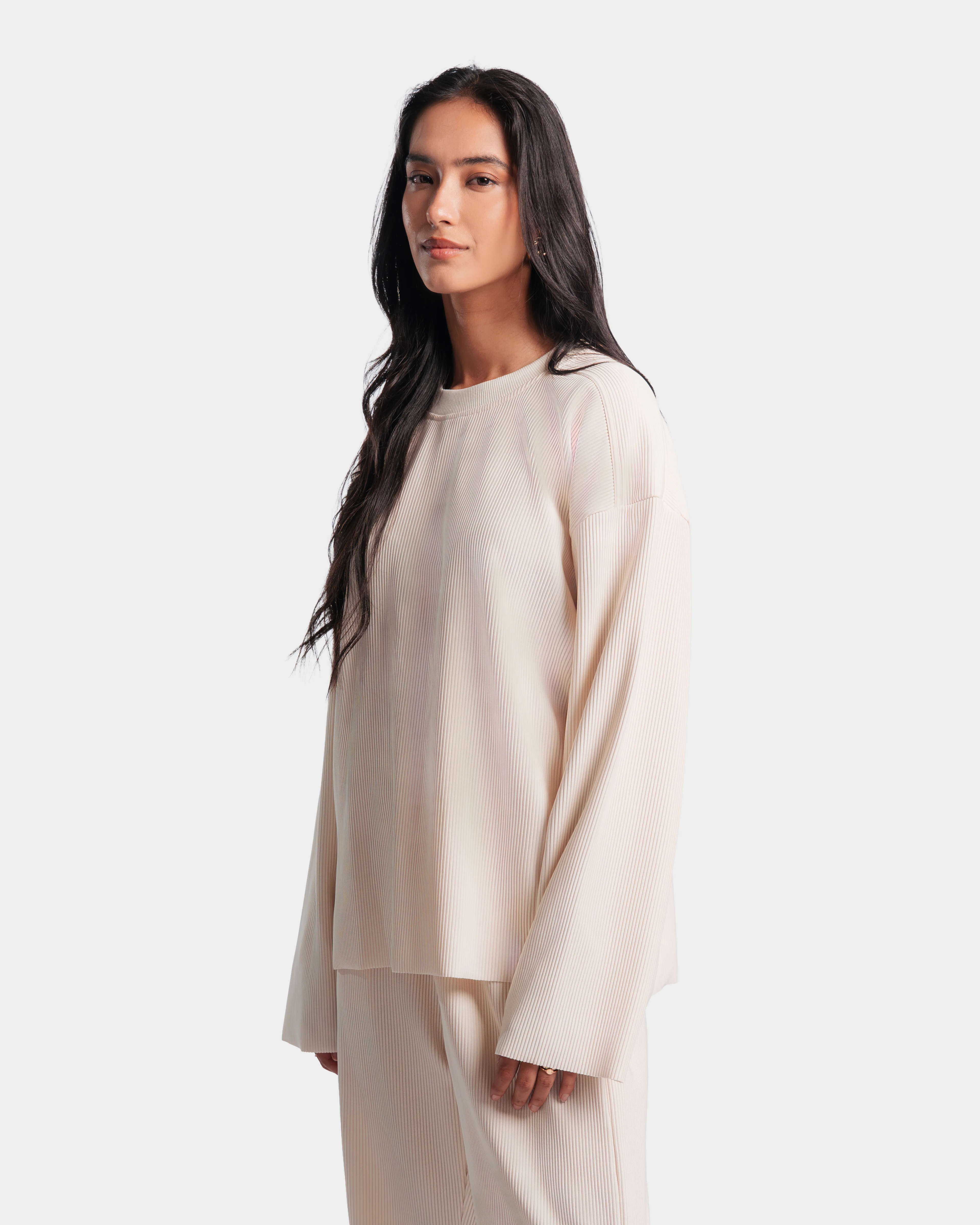 Essential Pleats Full Sleeve - Image 5