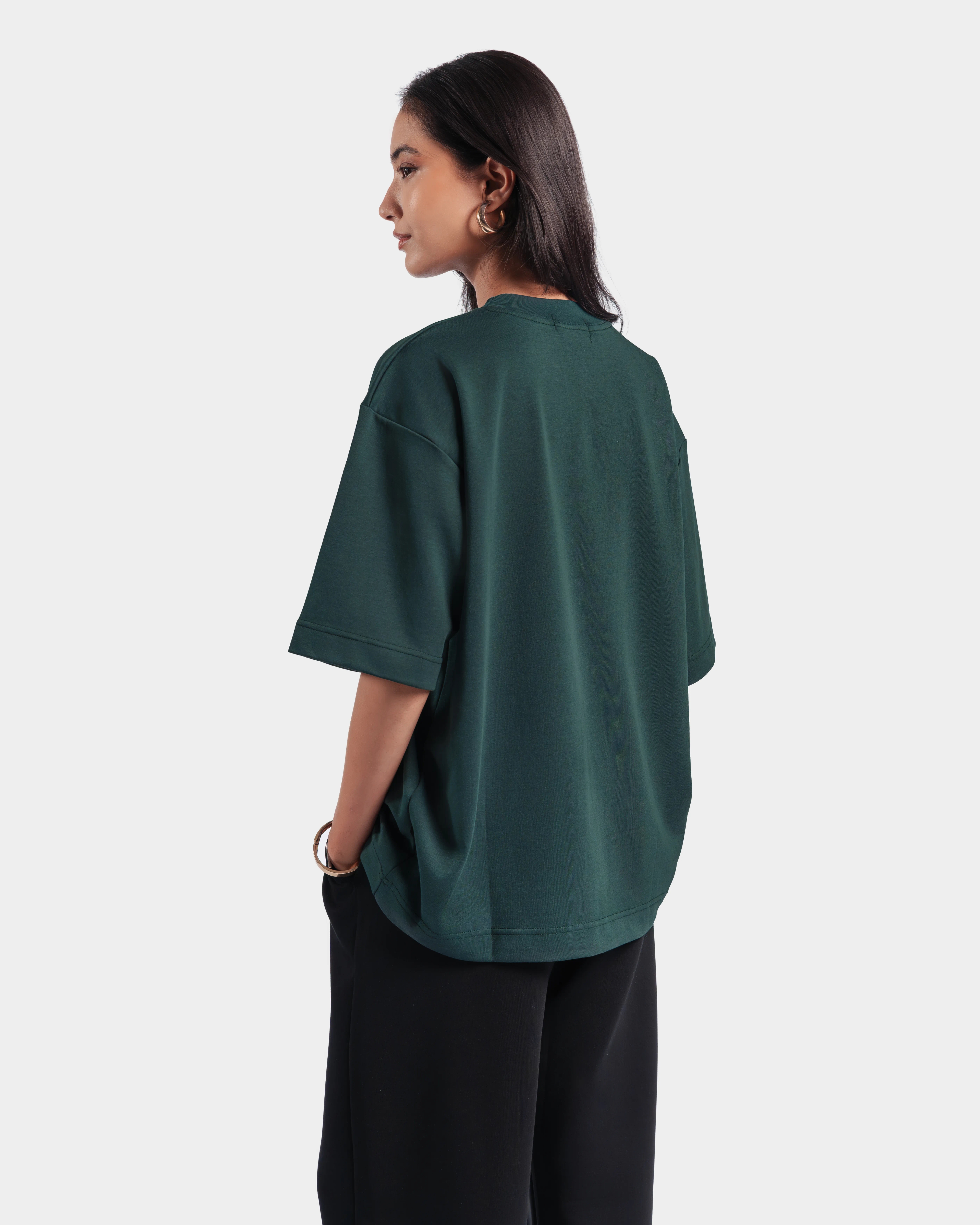 Puff Printed Tee - Image 8