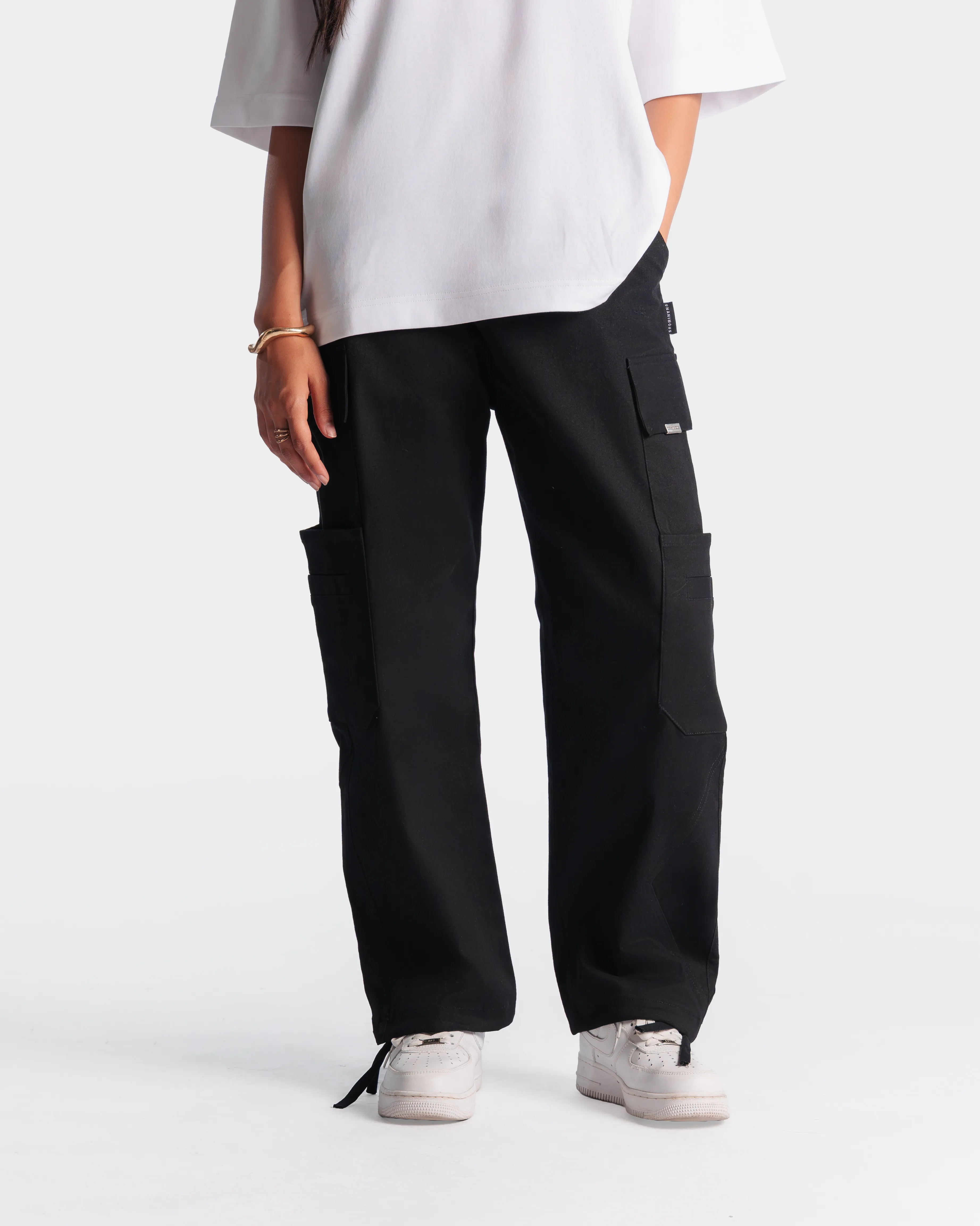Twill Cargo Pant