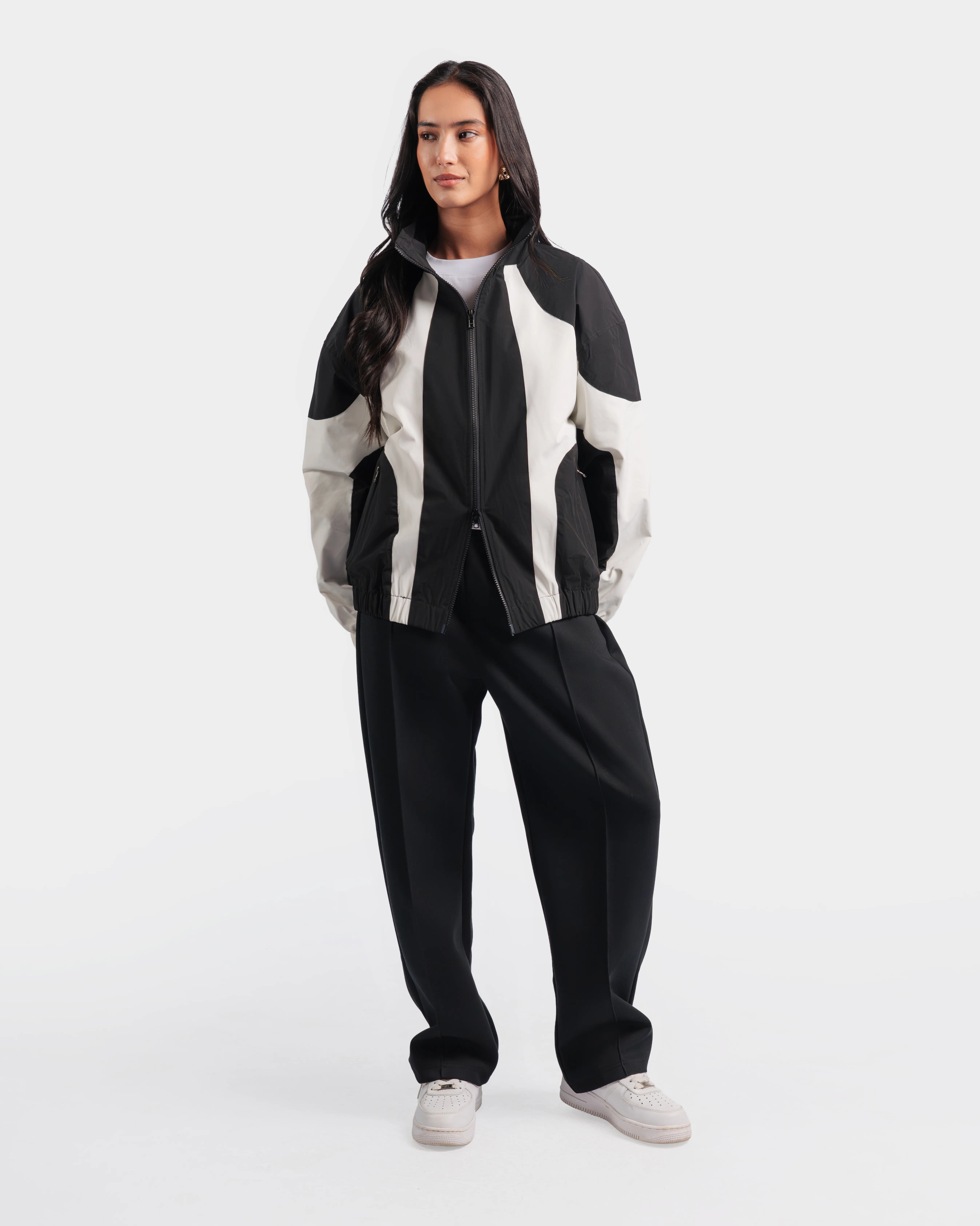 Techno Jacket - alternate view
