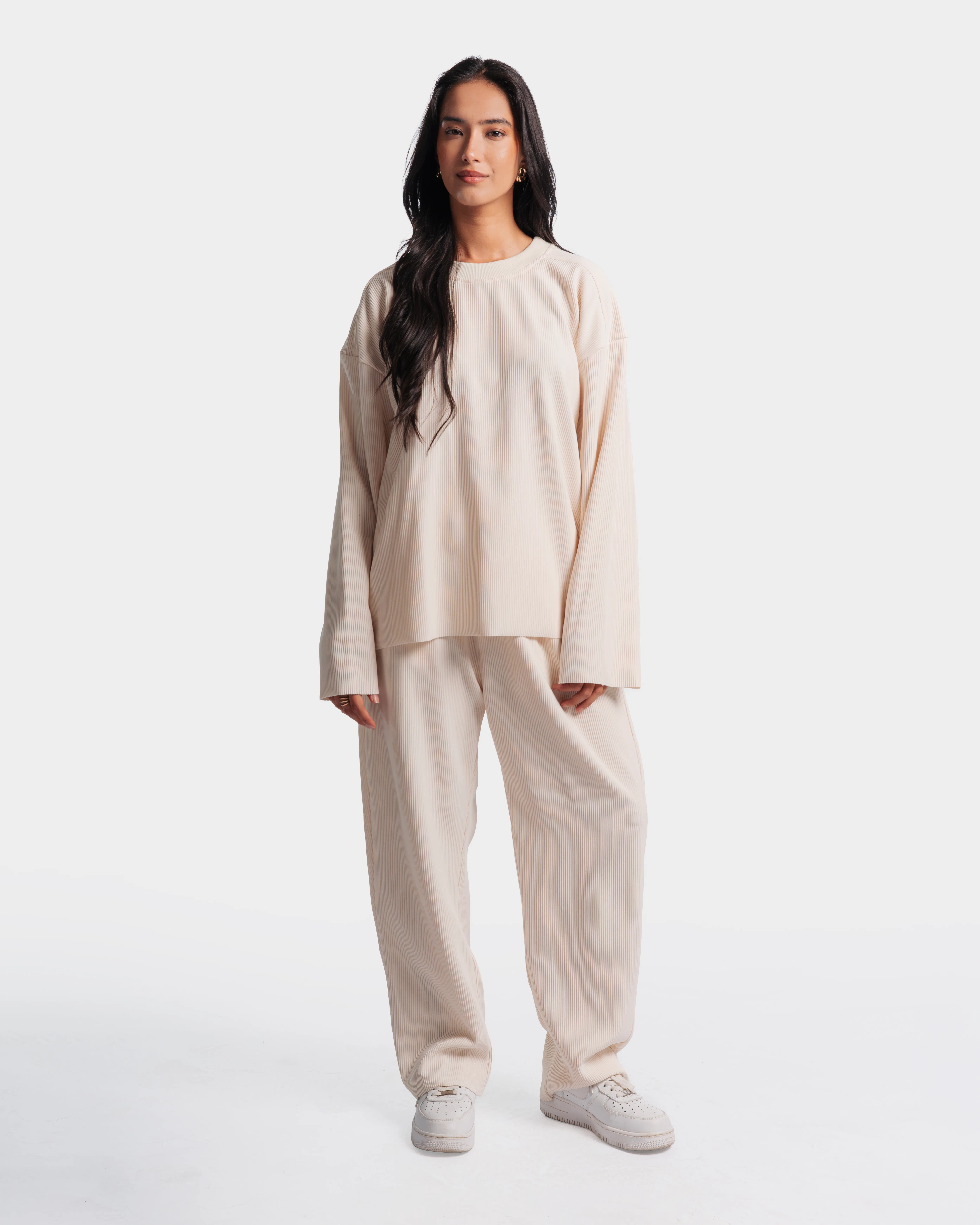 Essential Pleats Pant - alternate view