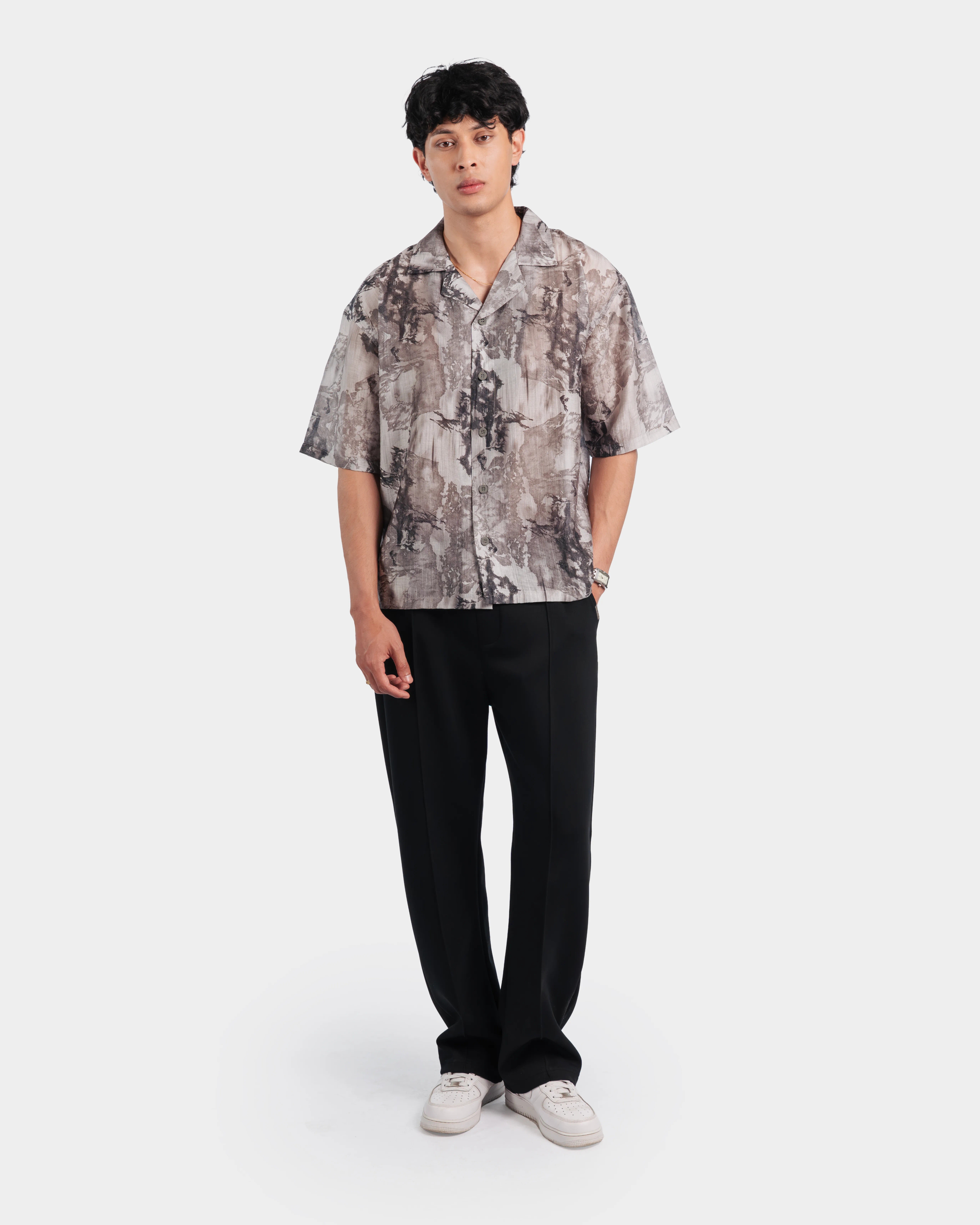 Summer Shirt - alternate view