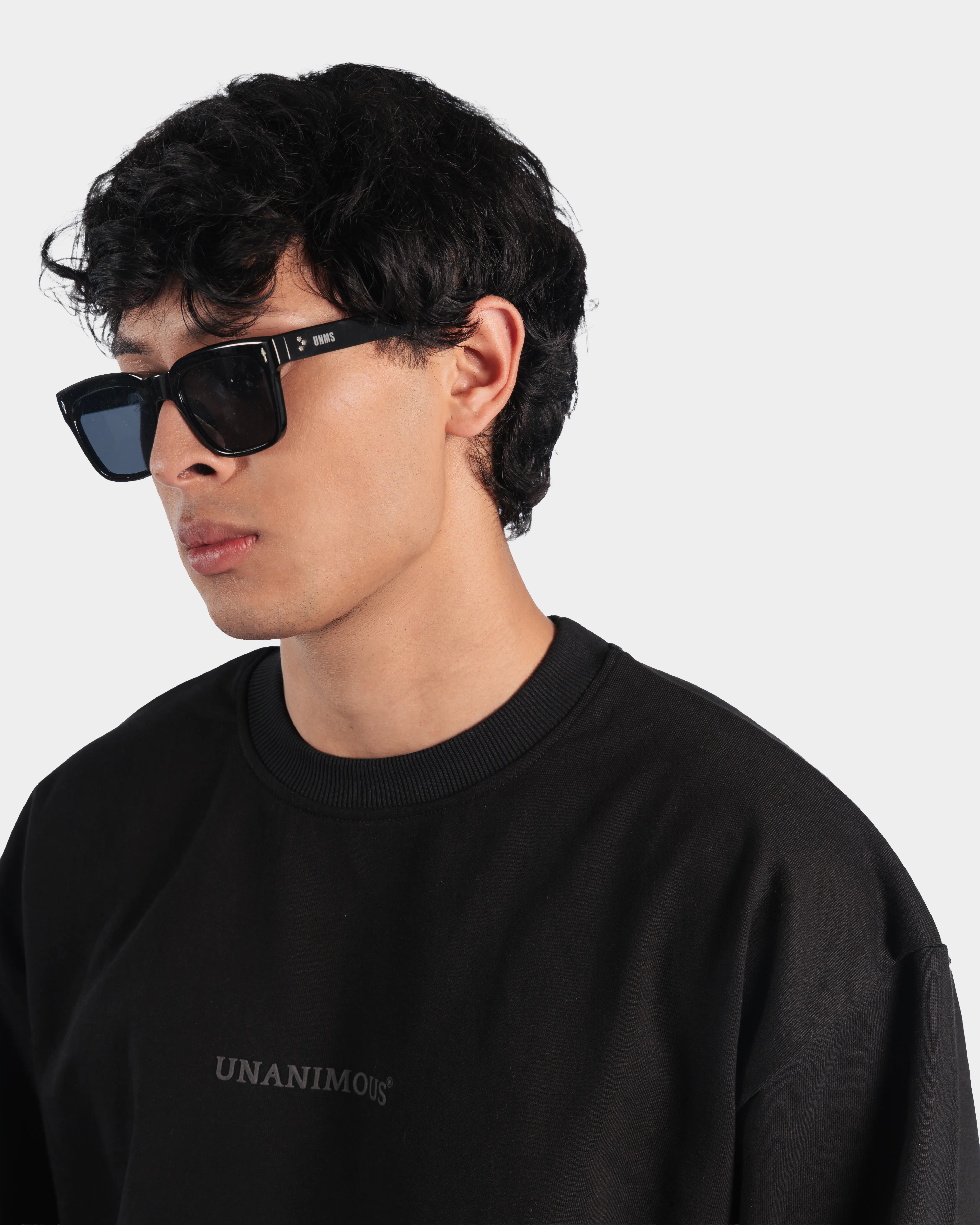 Raw Edge Full Sleeve Tee - Image 6