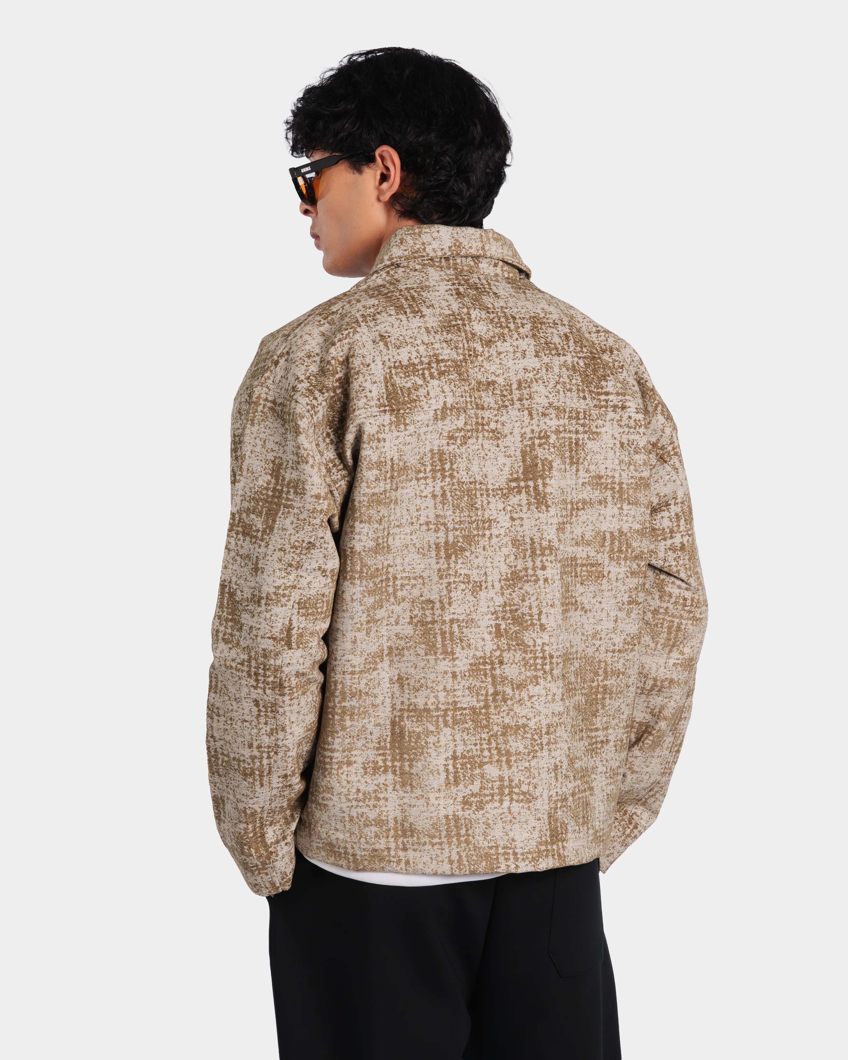 Jacquard Jacket - Image 9