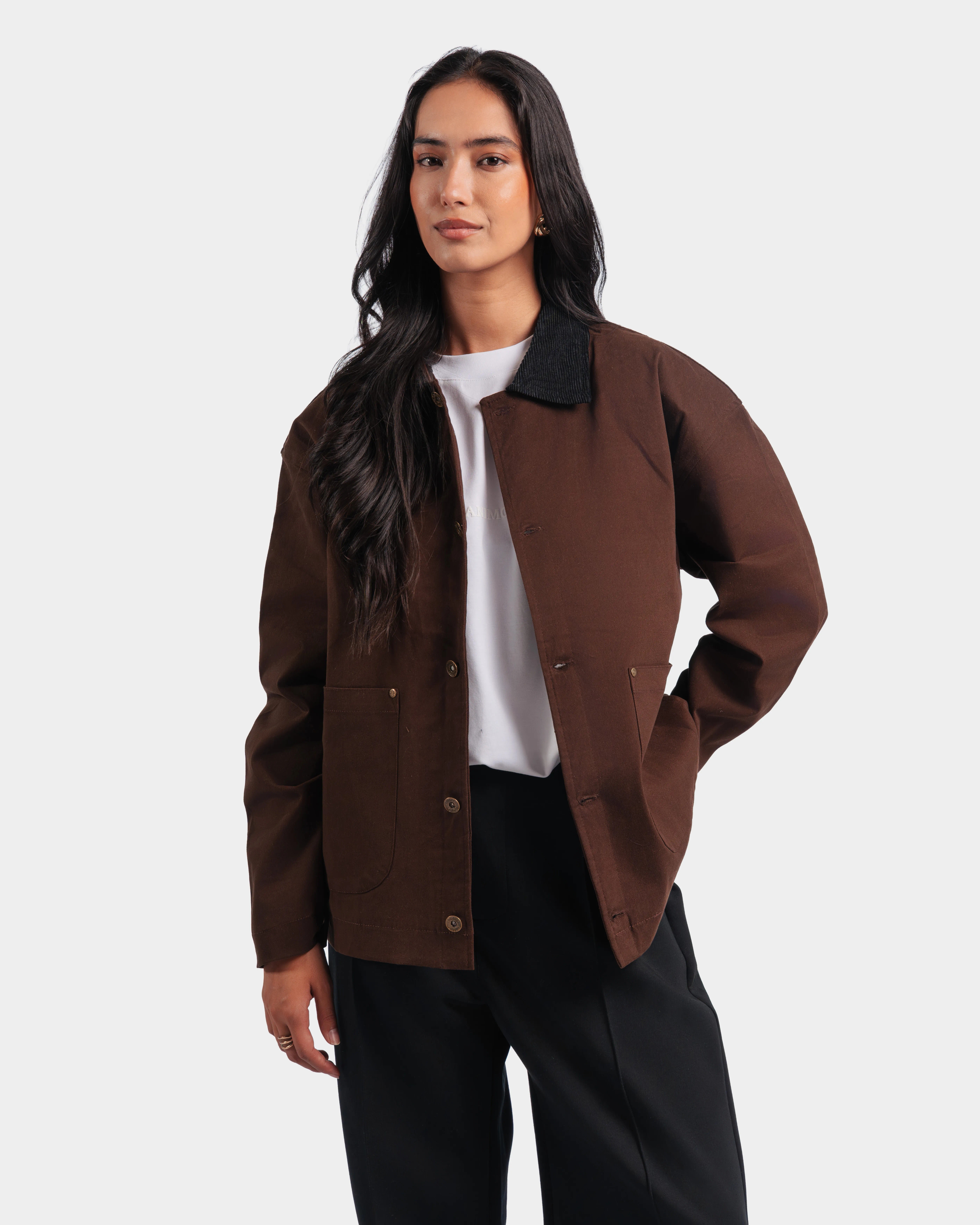 Harrington Jacket