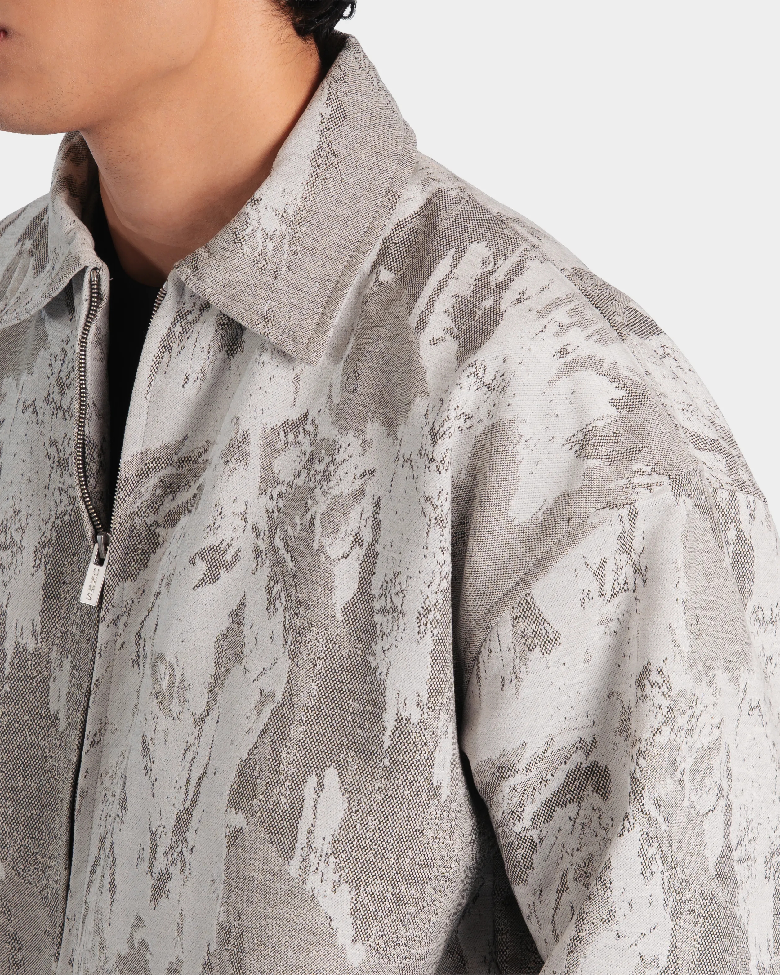 Jacquard Jacket - Image 2