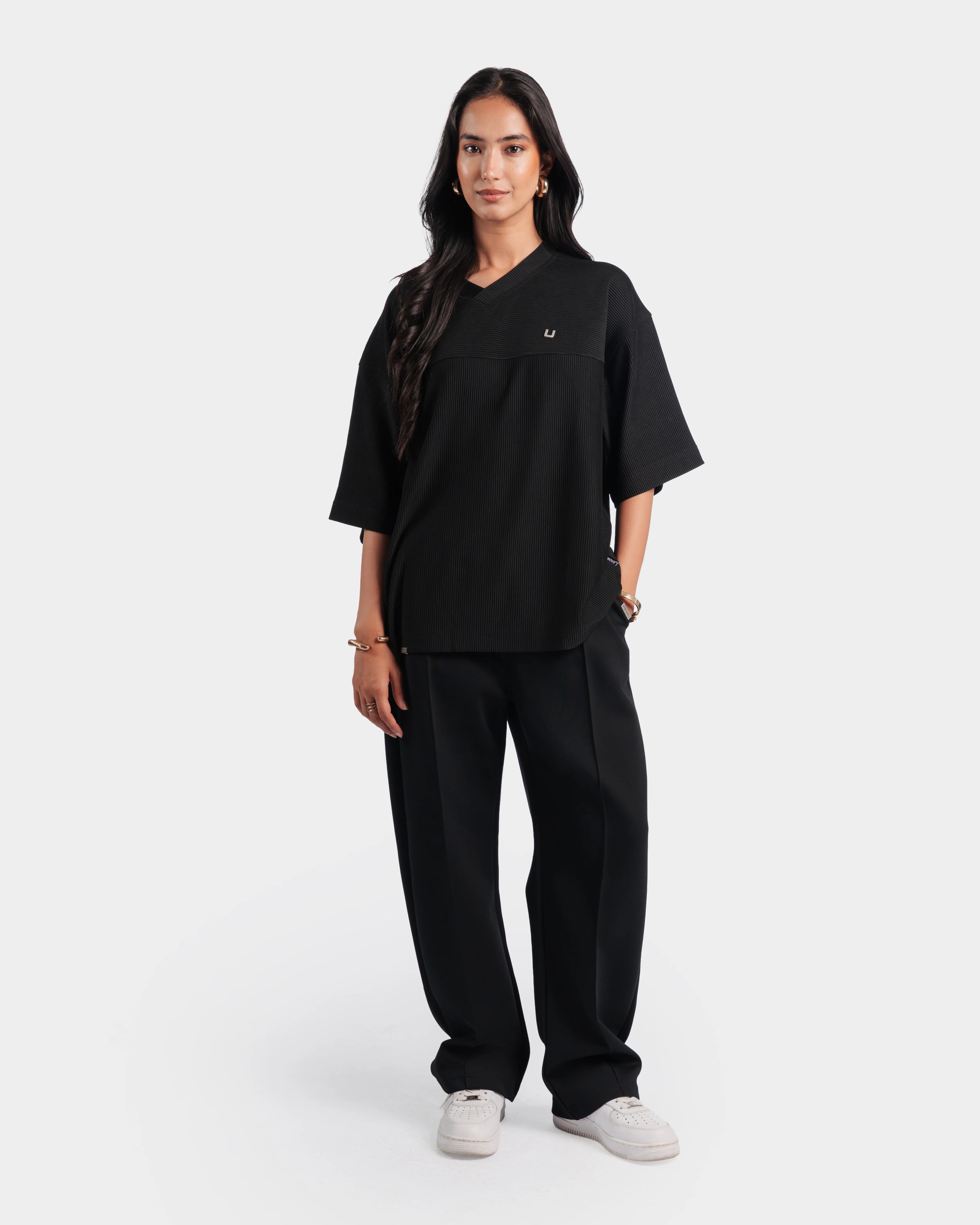 Pleats Jersey