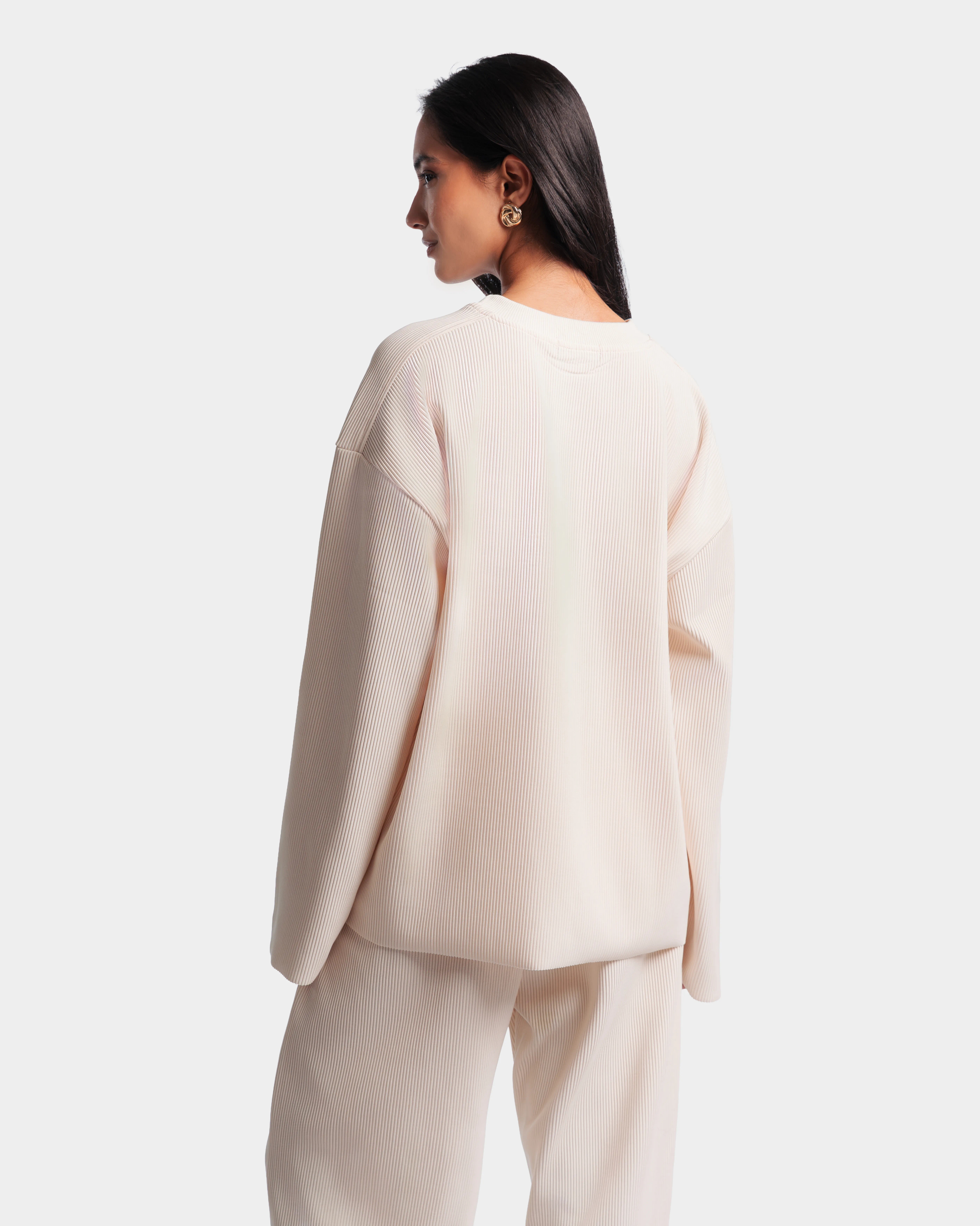 Essential Pleats Full Sleeve - Image 3