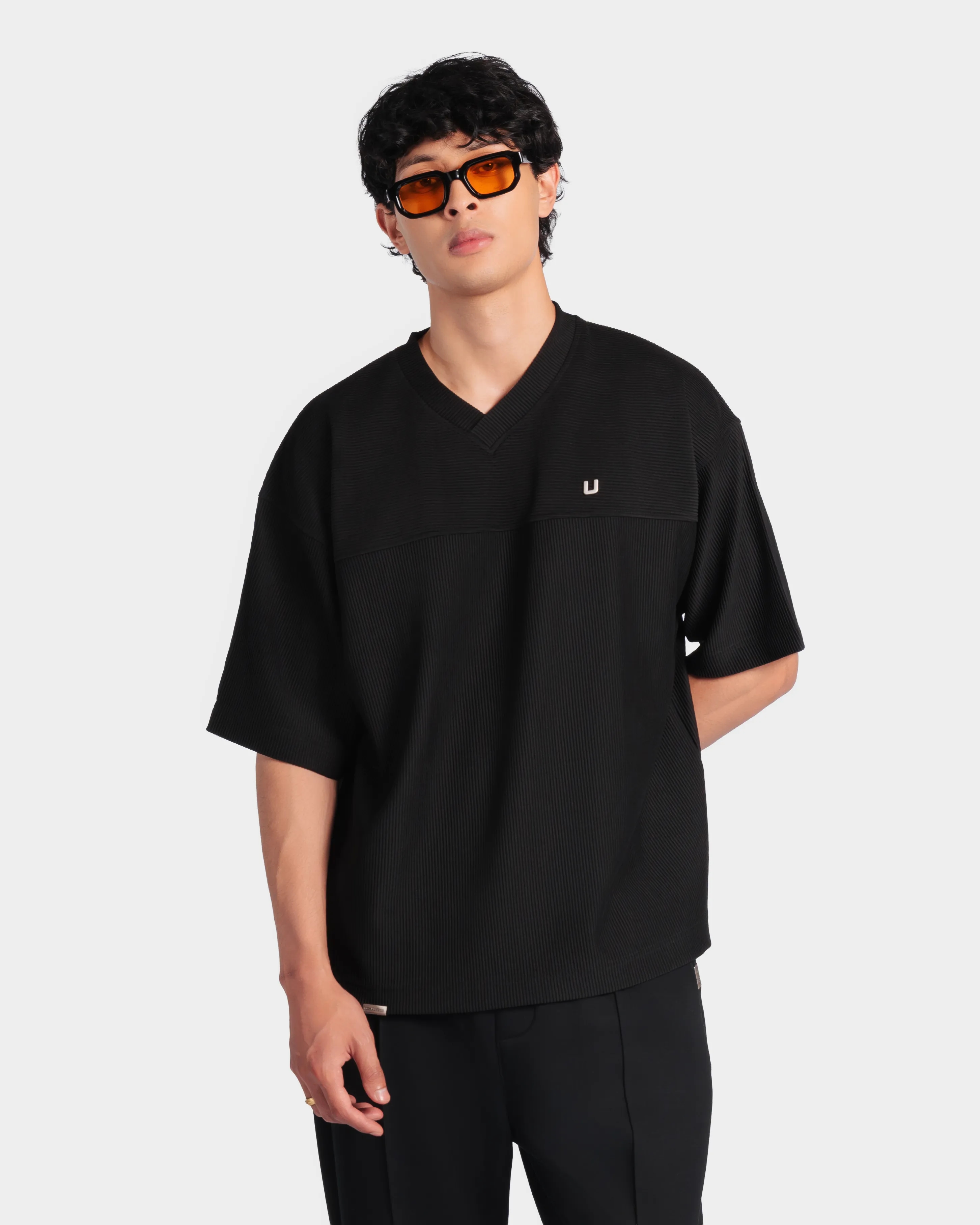 Pleats Jersey - alternate view