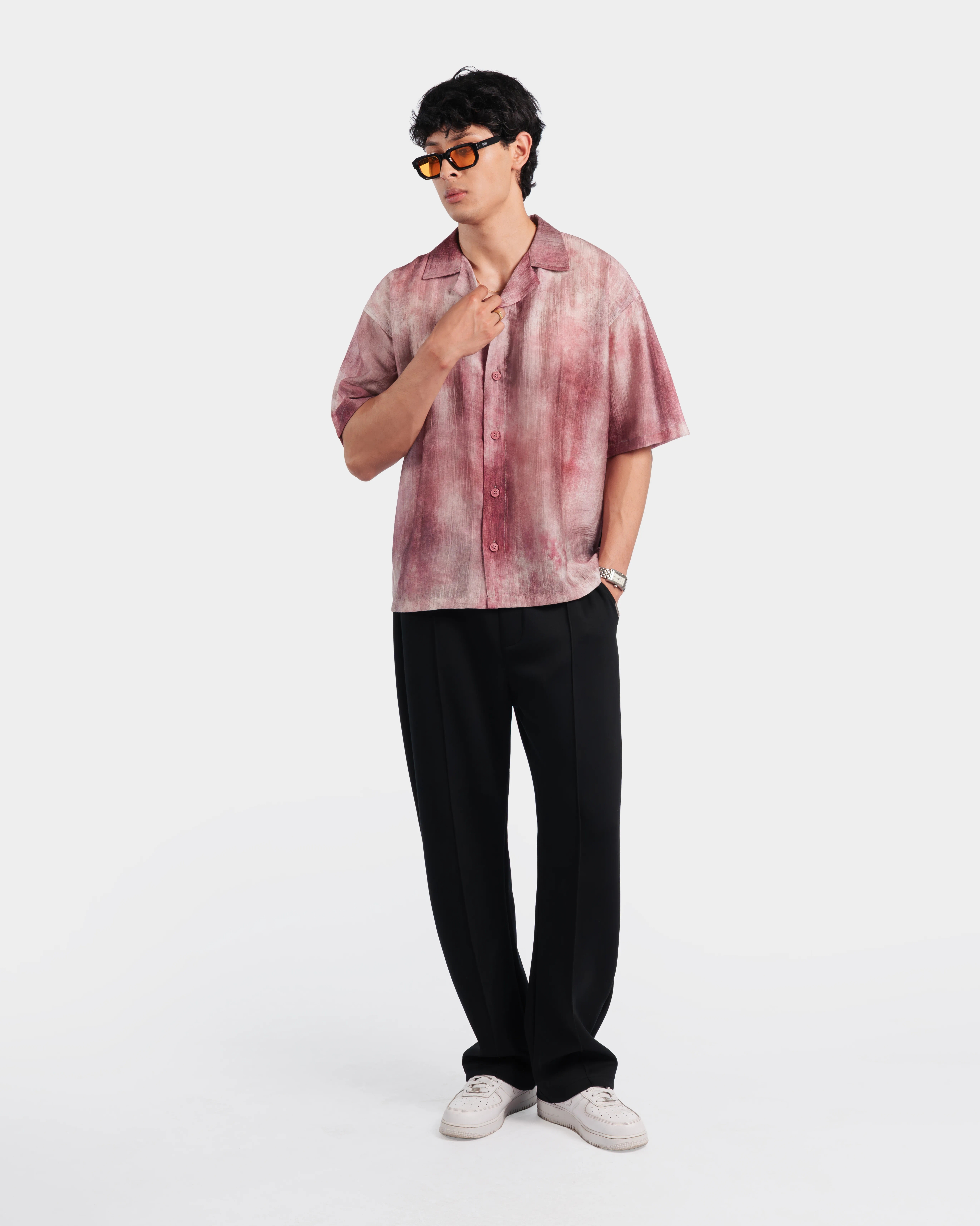 Summer Shirt - alternate view