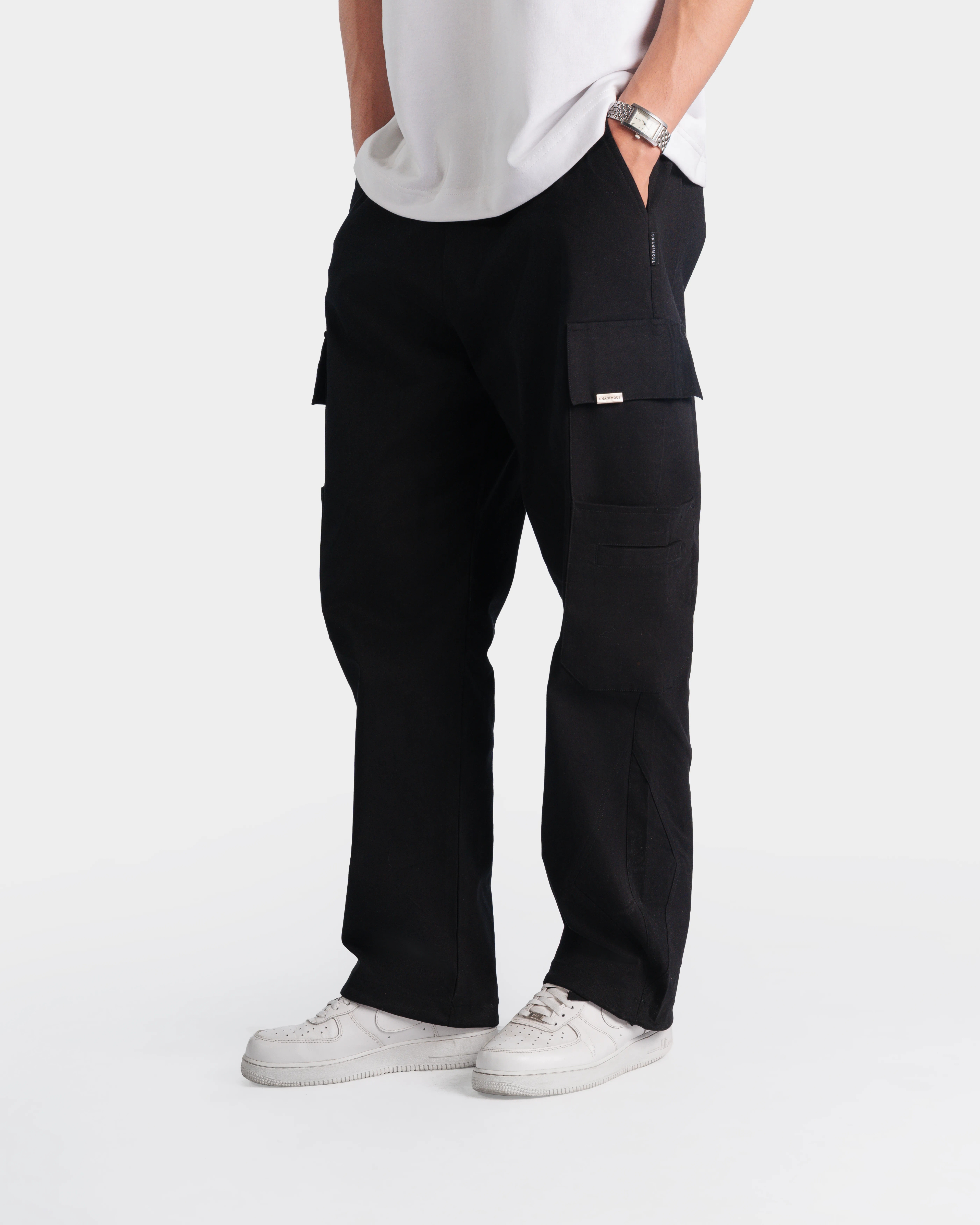Twill Cargo Pant - Image 4