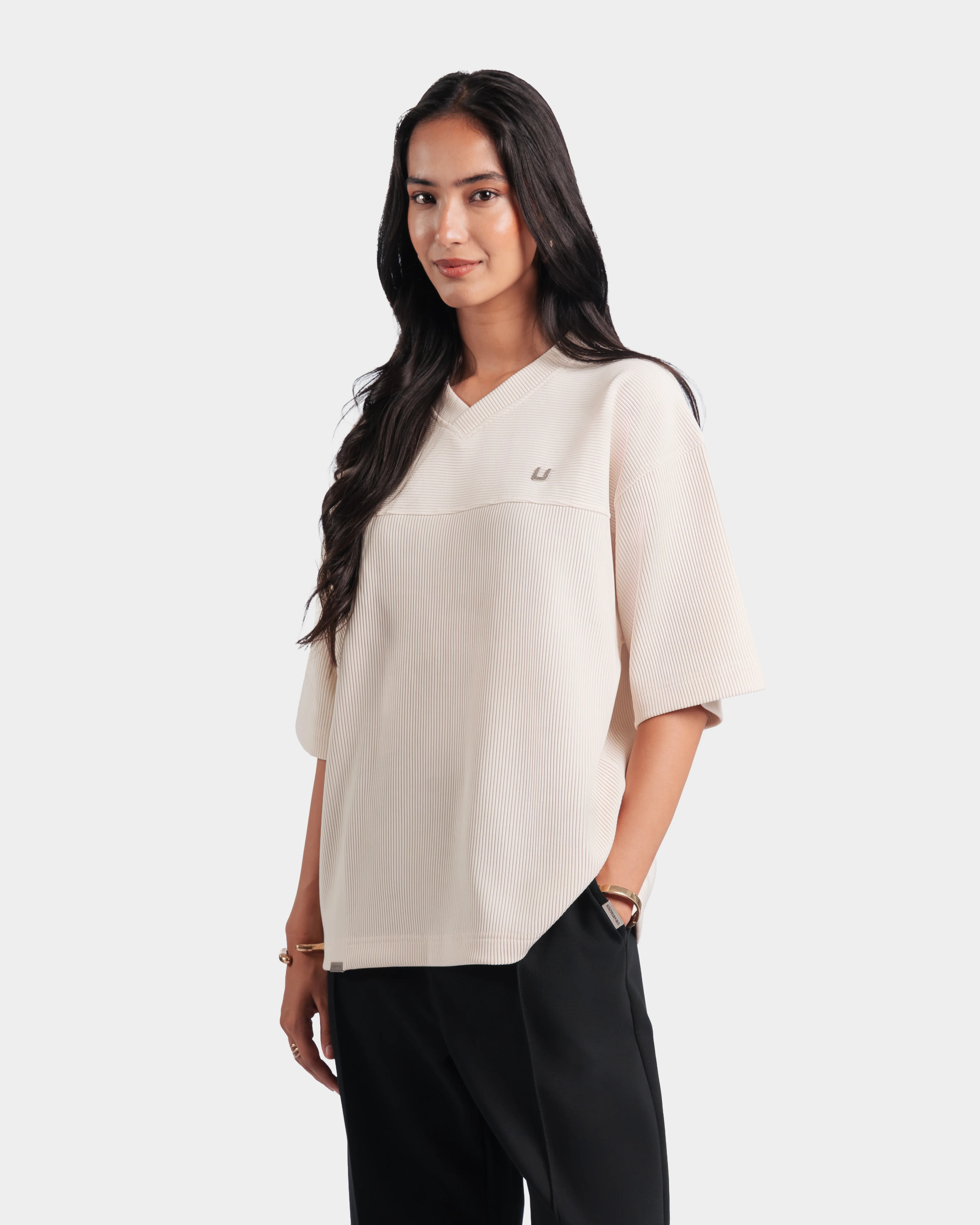 Pleats Jersey - alternate view