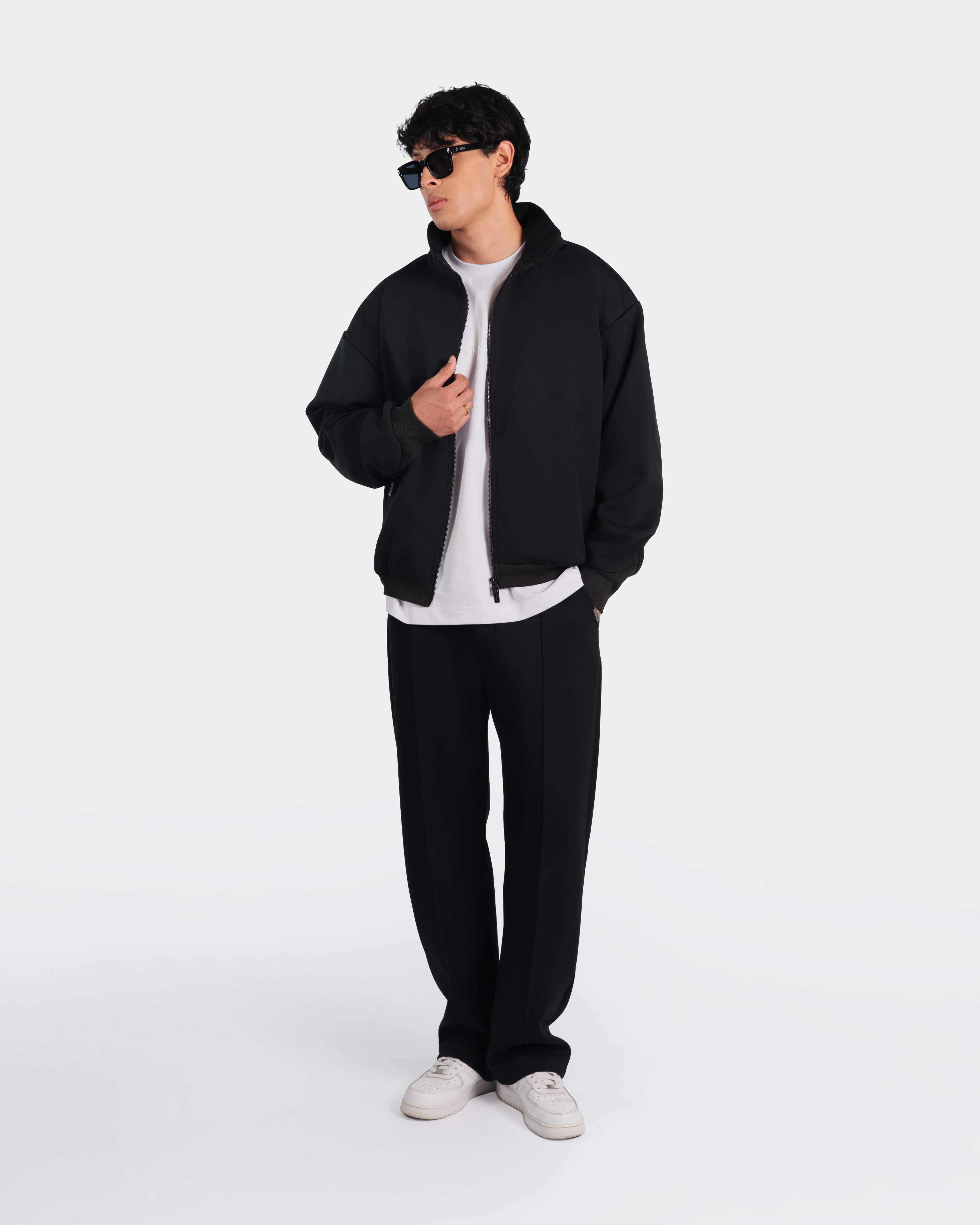 Cotton Track Jacket - Image 7