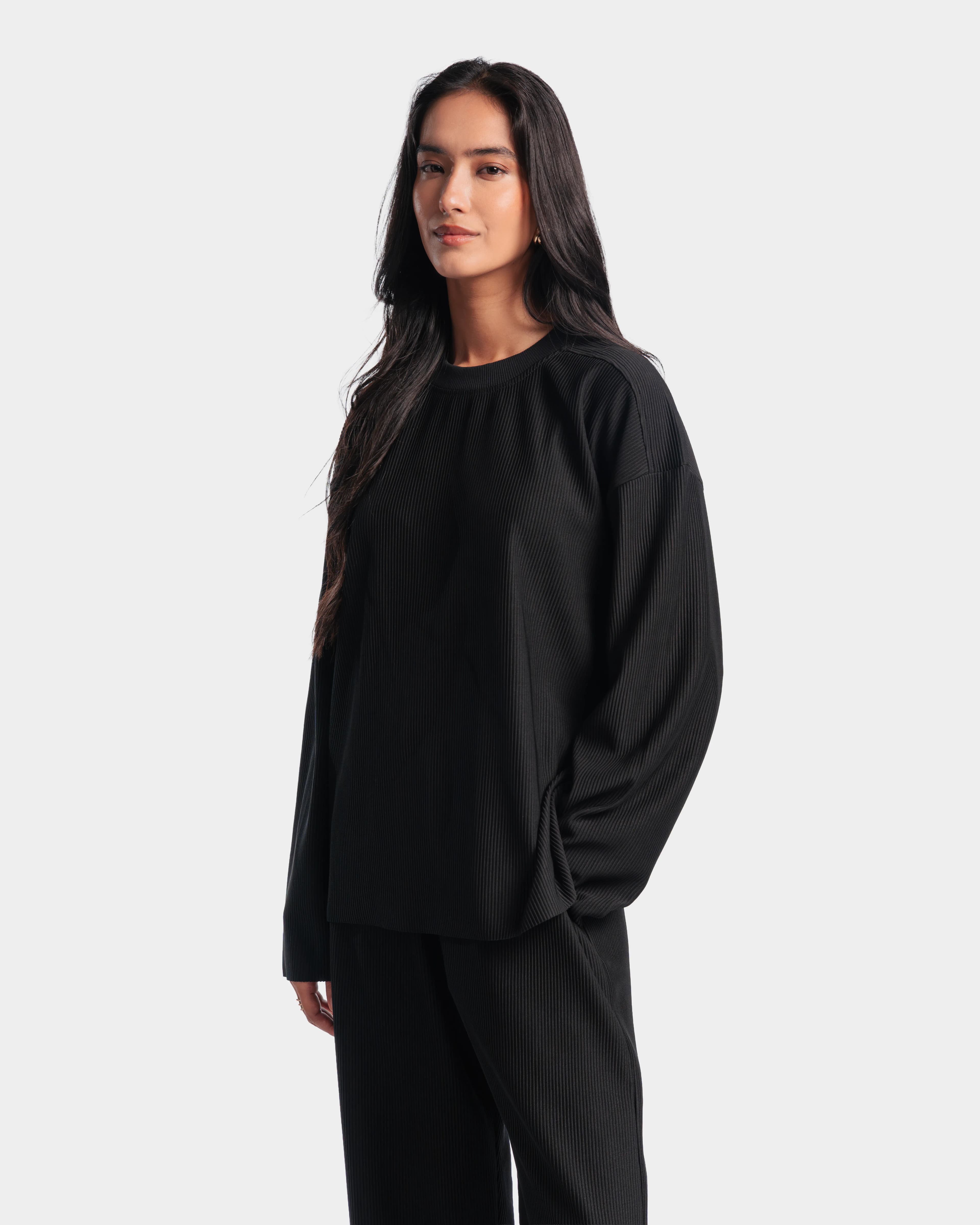 Essential Pleats Full Sleeve - Image 2