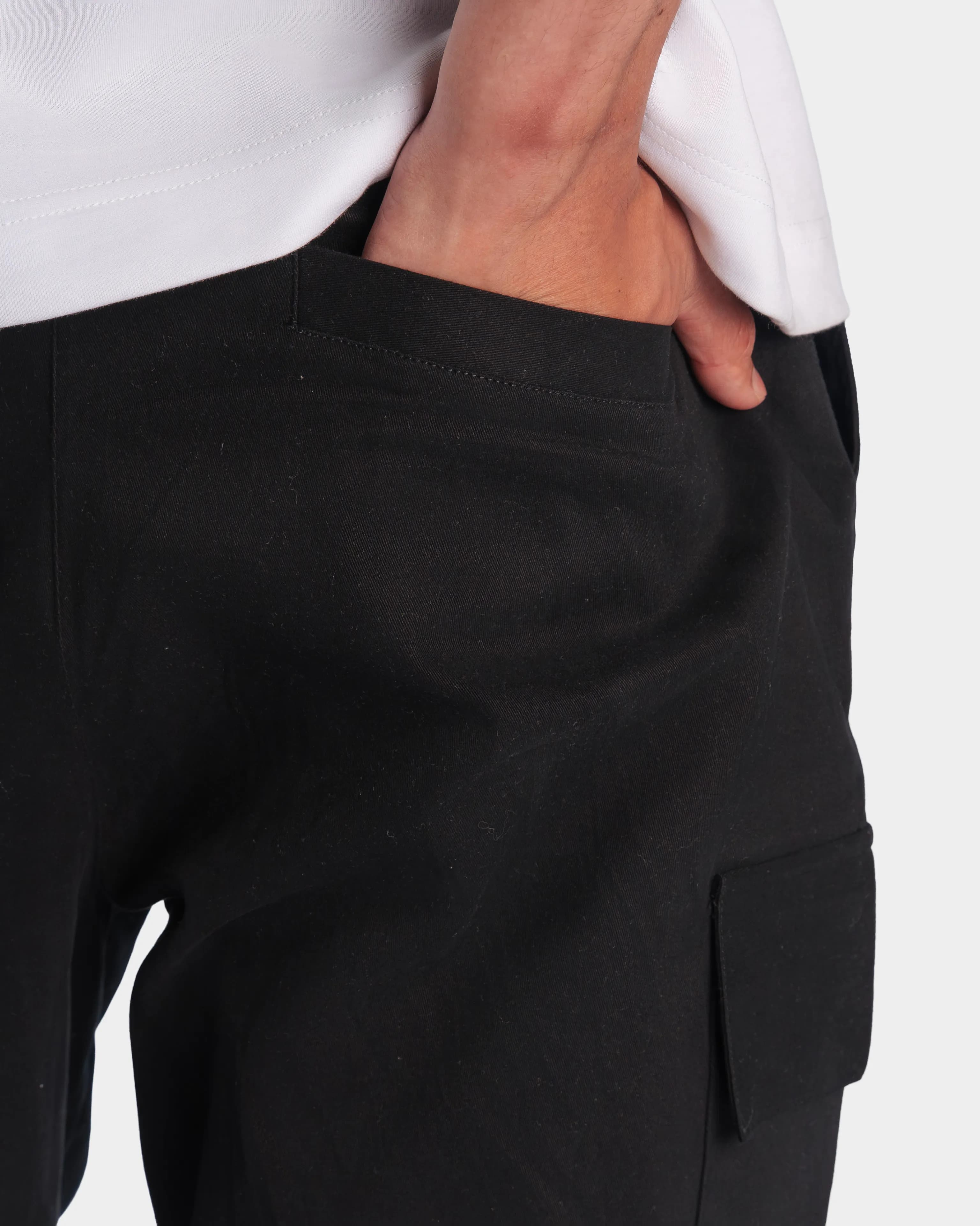Twill Cargo Pant - Image 9