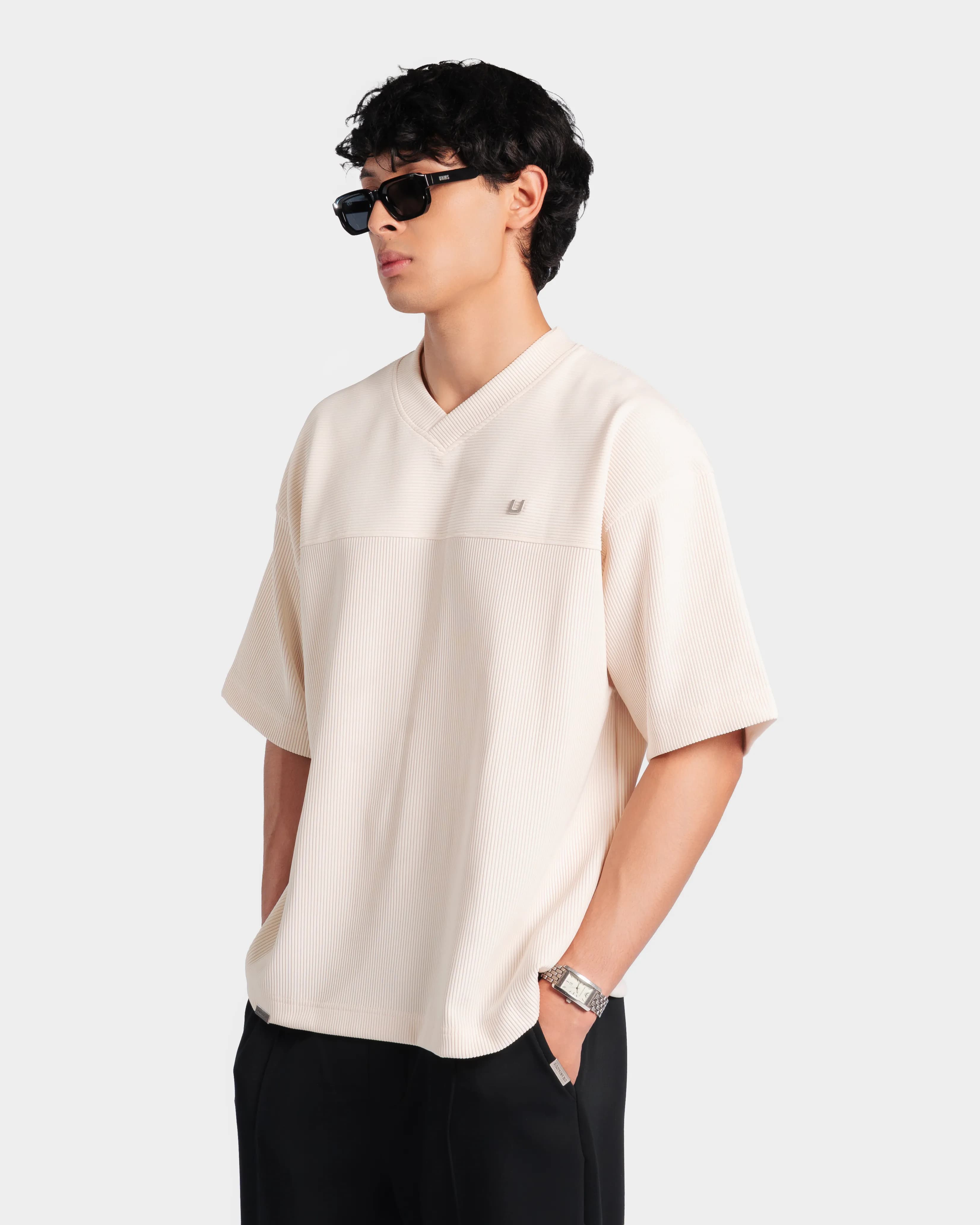 Pleats Jersey - Image 1