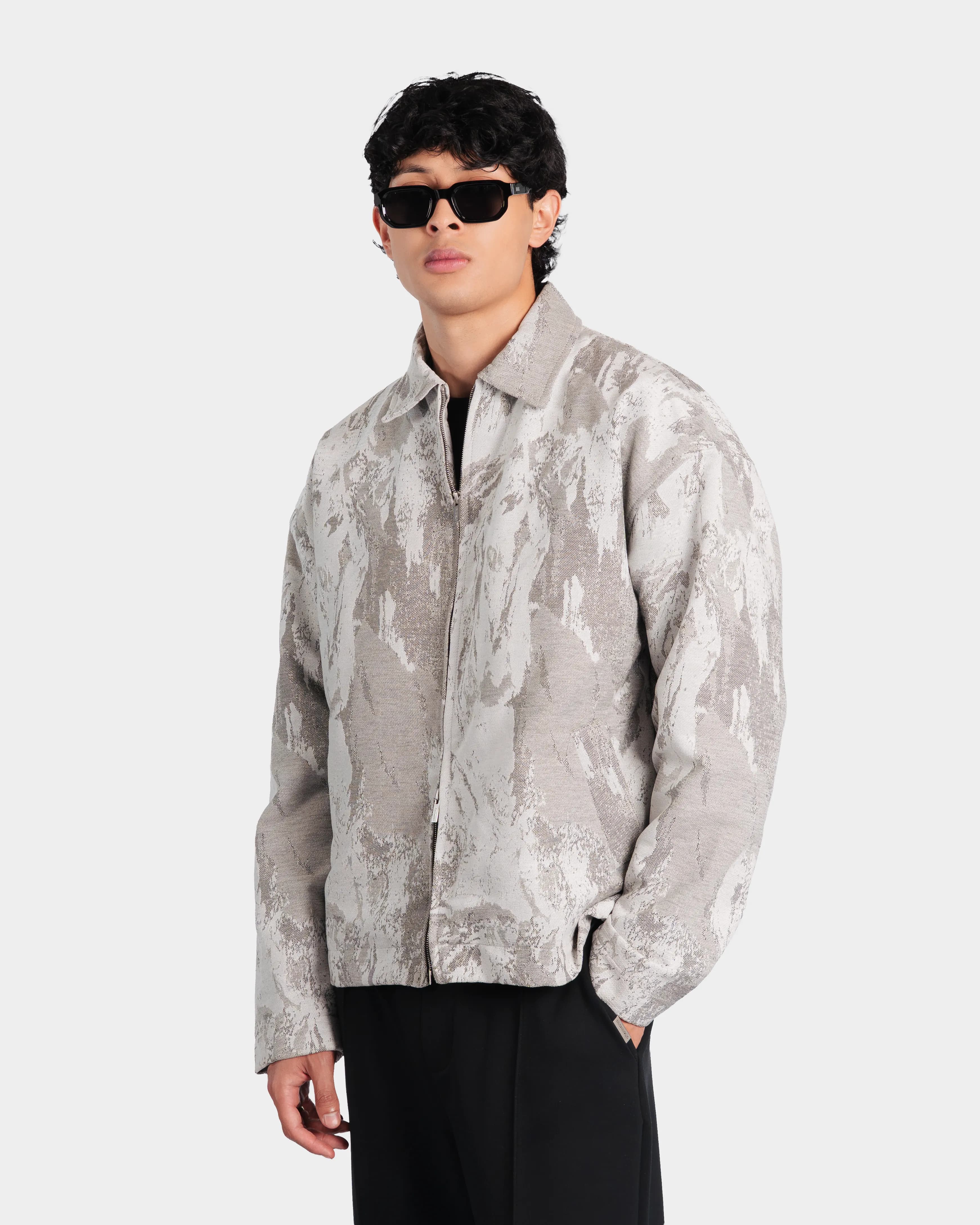 Jacquard Jacket - Image 6