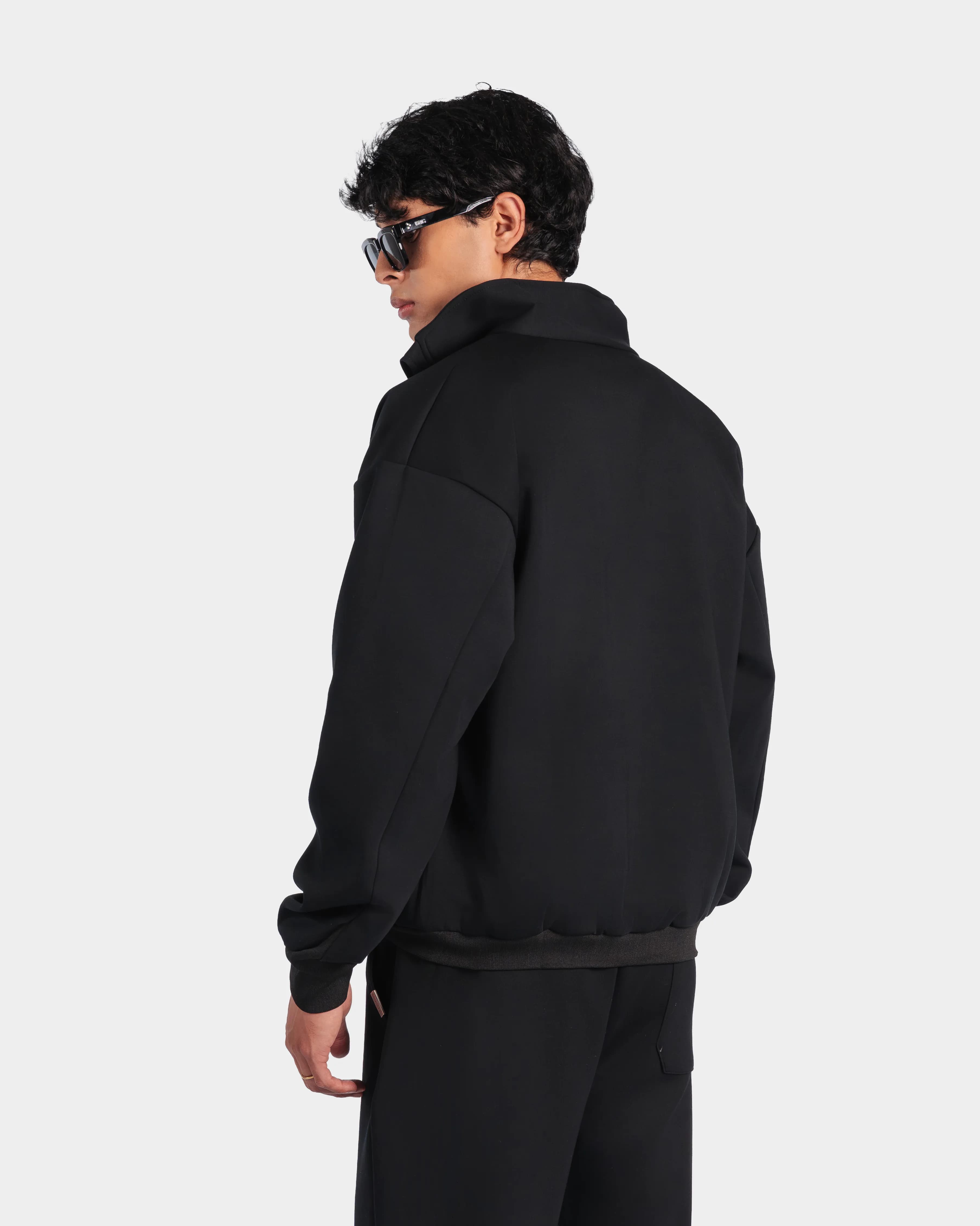 Cotton Track Jacket - Image 8