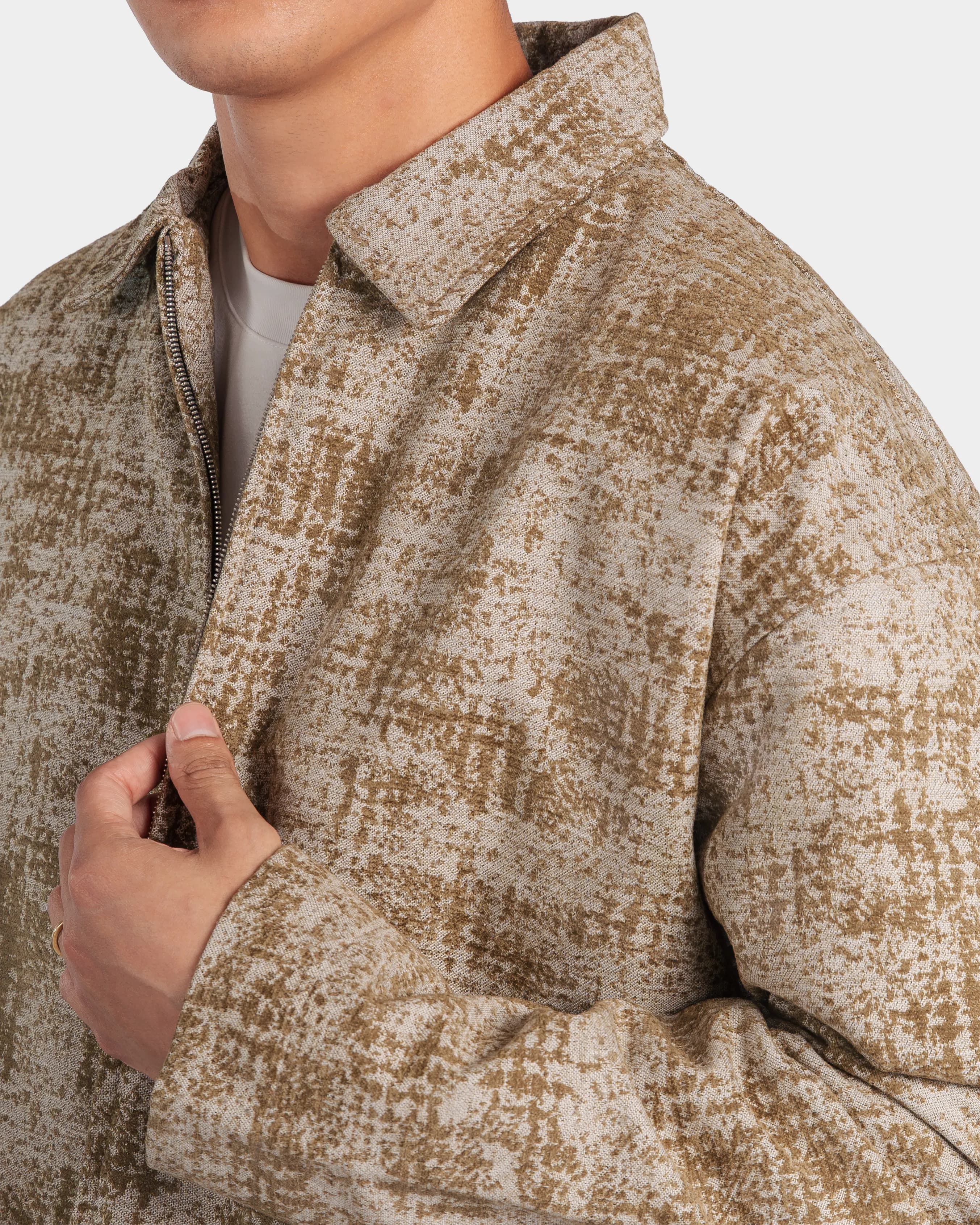 Jacquard Jacket - Image 2