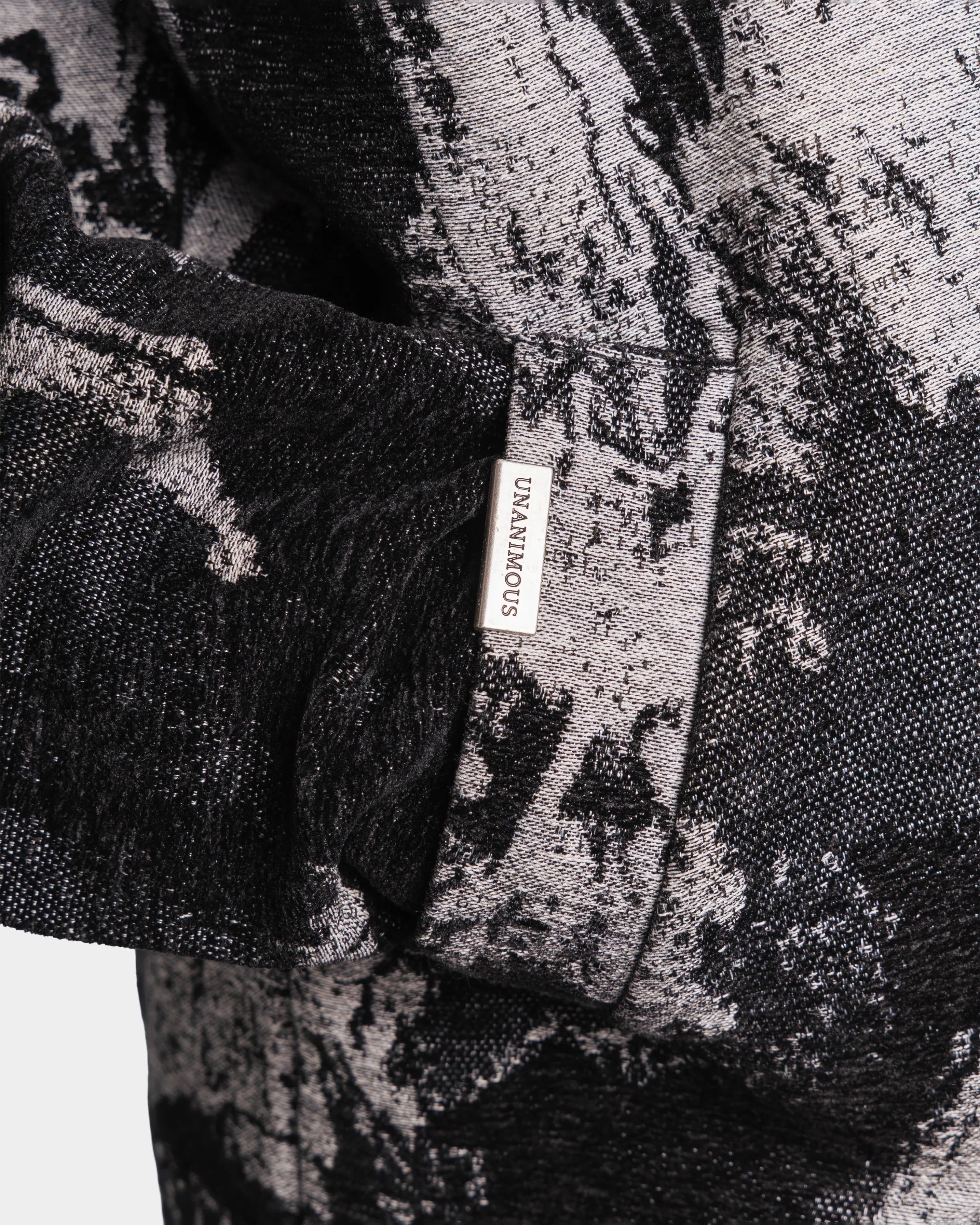 Jacquard Jacket - Image 7
