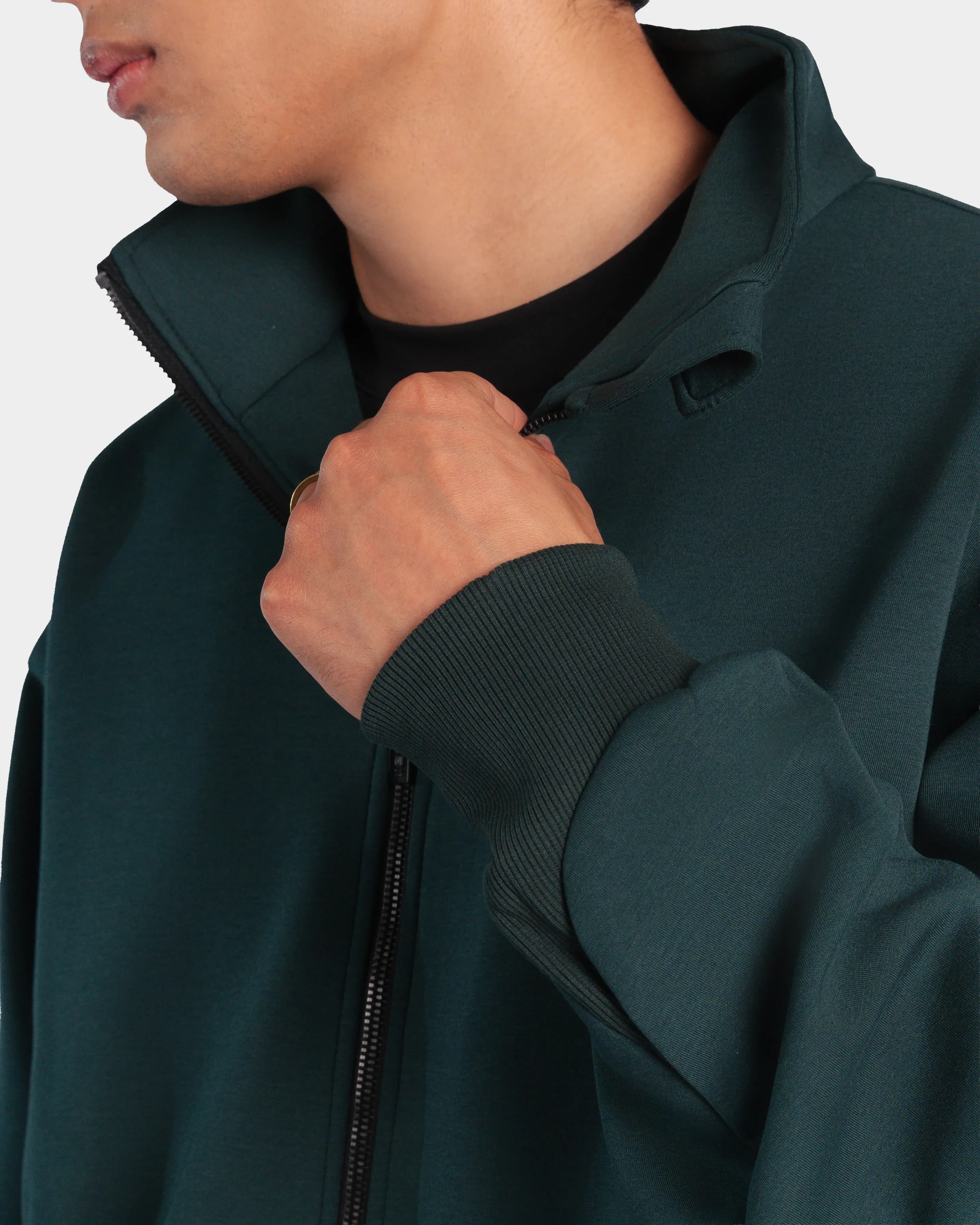Cotton Track Jacket - Image 5