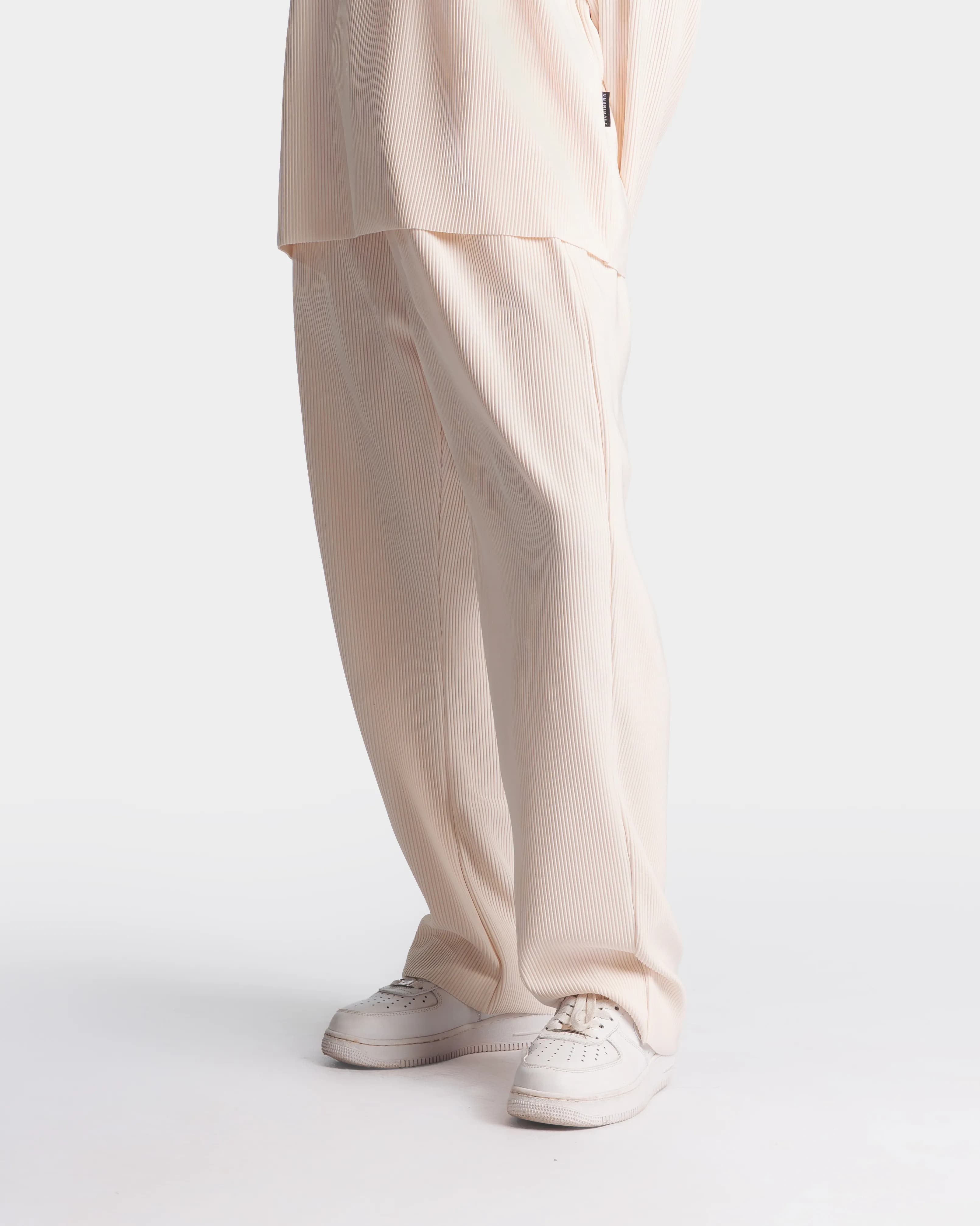 Essential Pleats Pant - Image 7