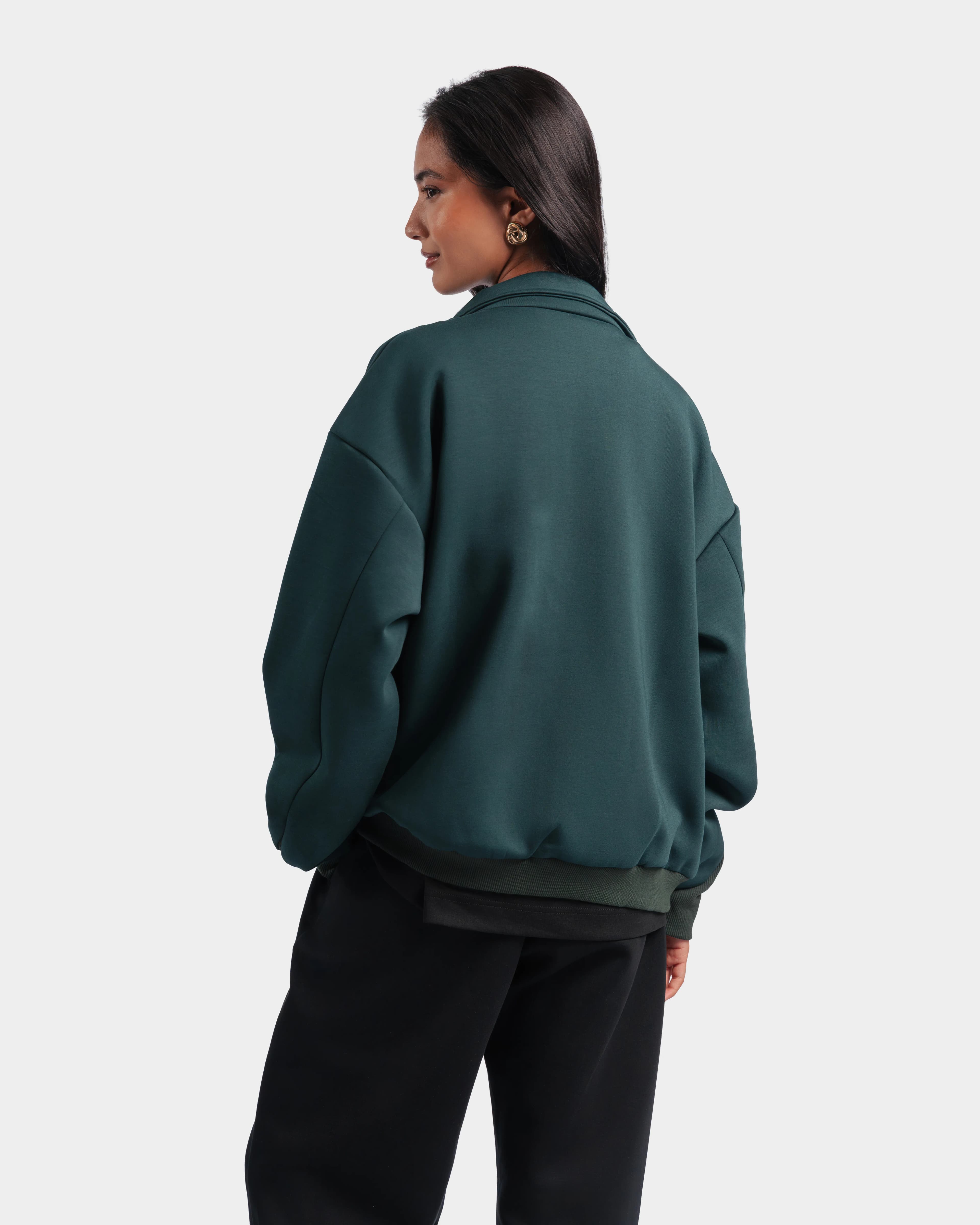 Cotton Track Jacket - Image 6