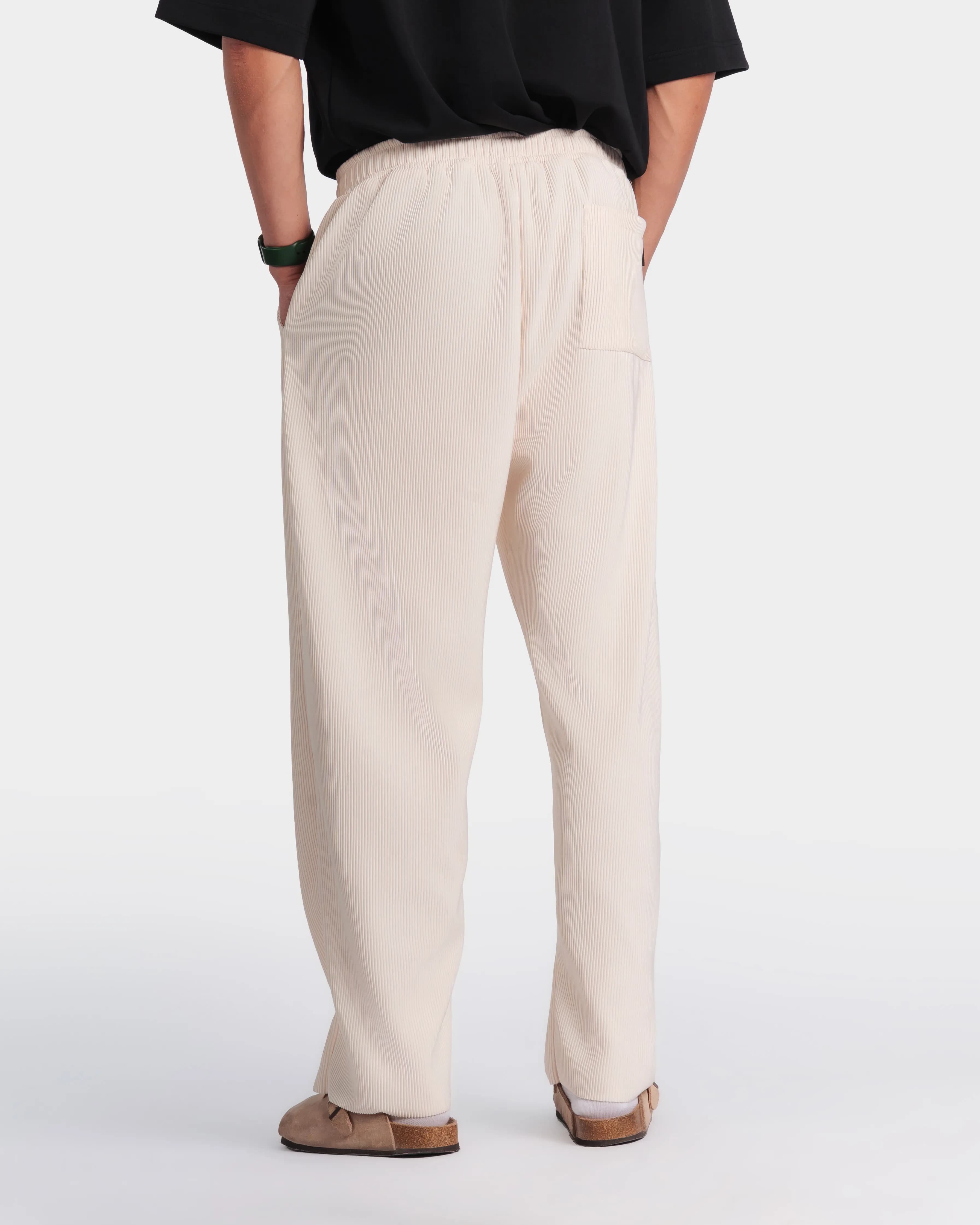 Essential Pleats Pant - Image 6