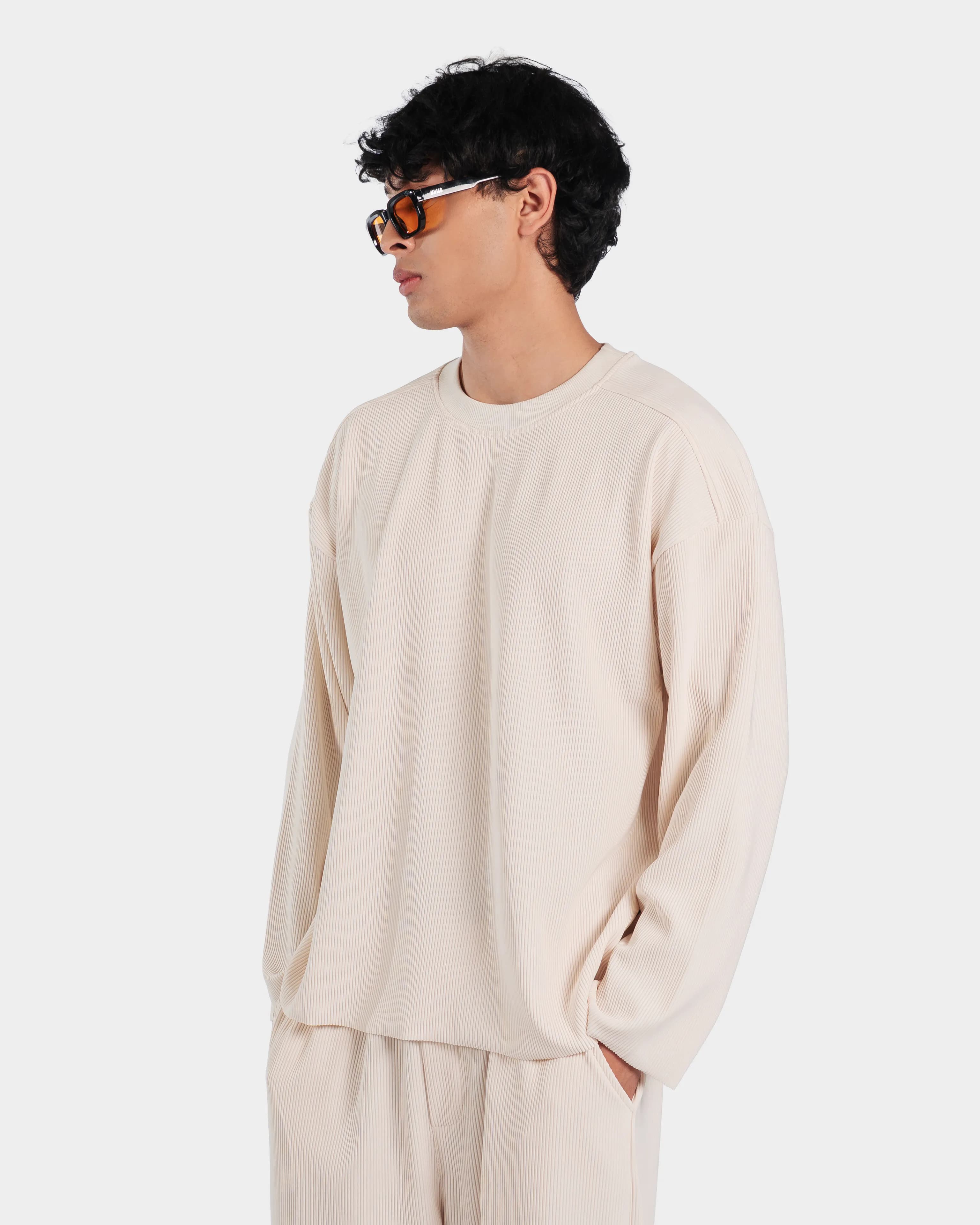 Essential Pleats Full Sleeve - Image 1
