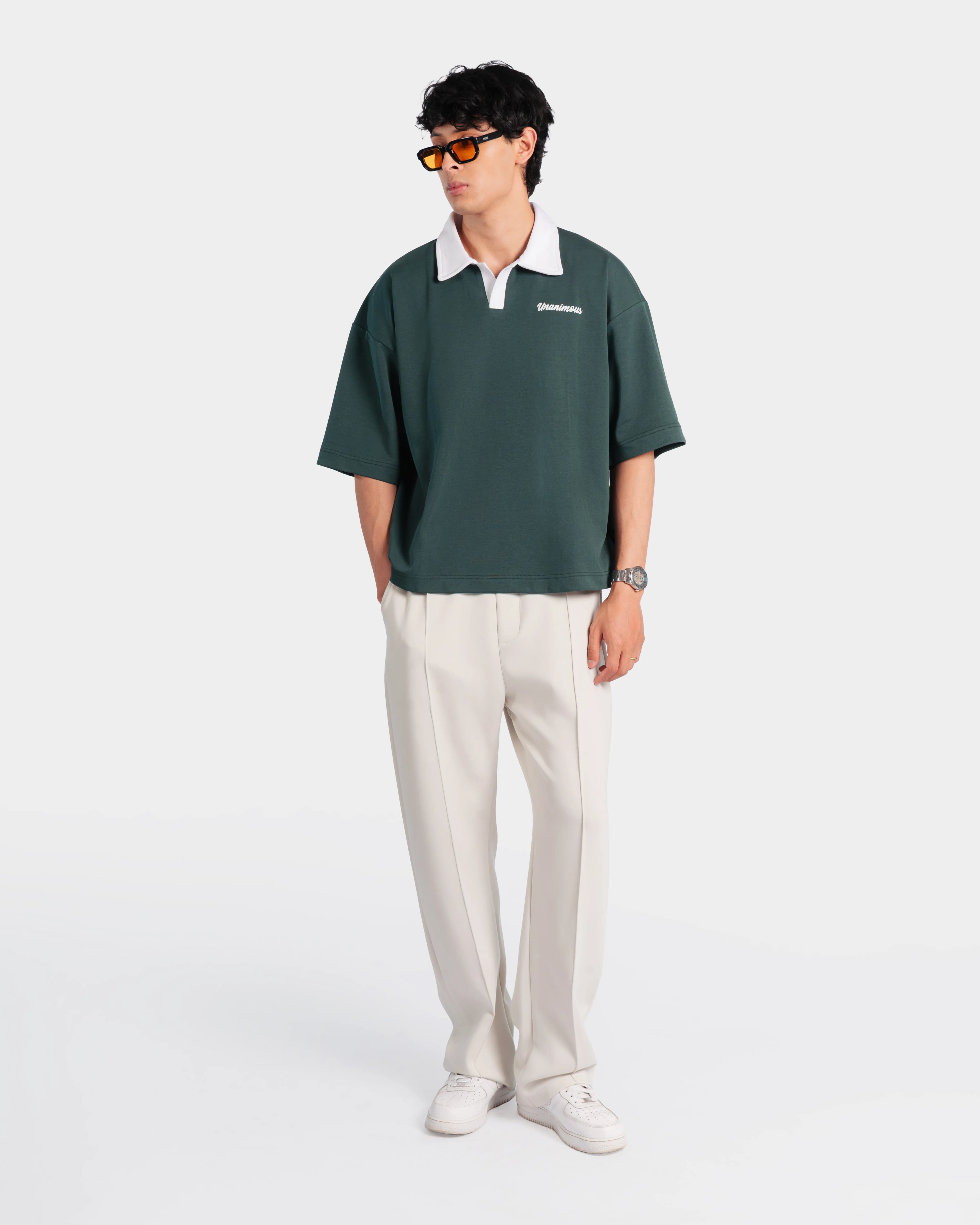 Tailored Formal Pant - Image 1