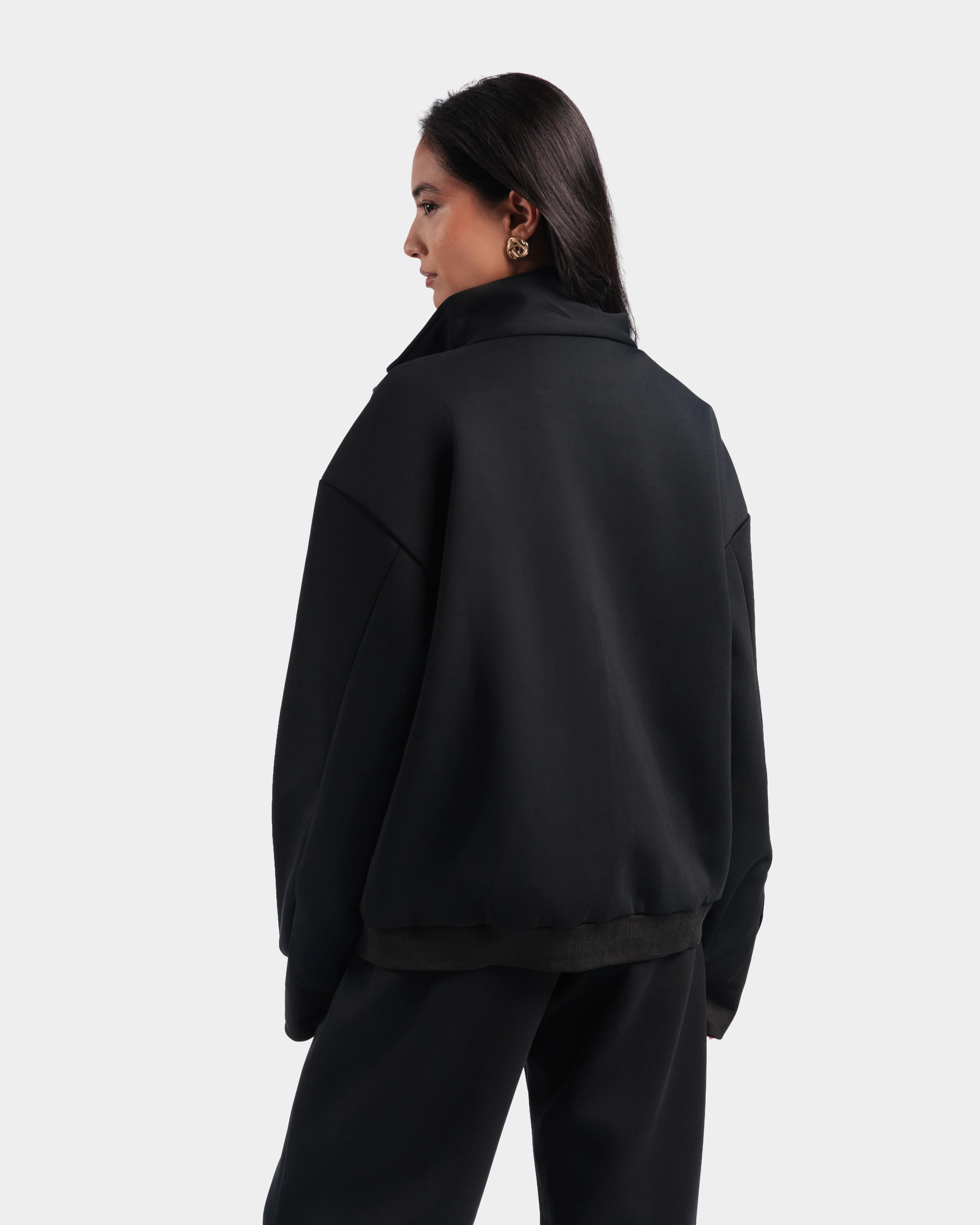 Cotton Track Jacket - Image 6