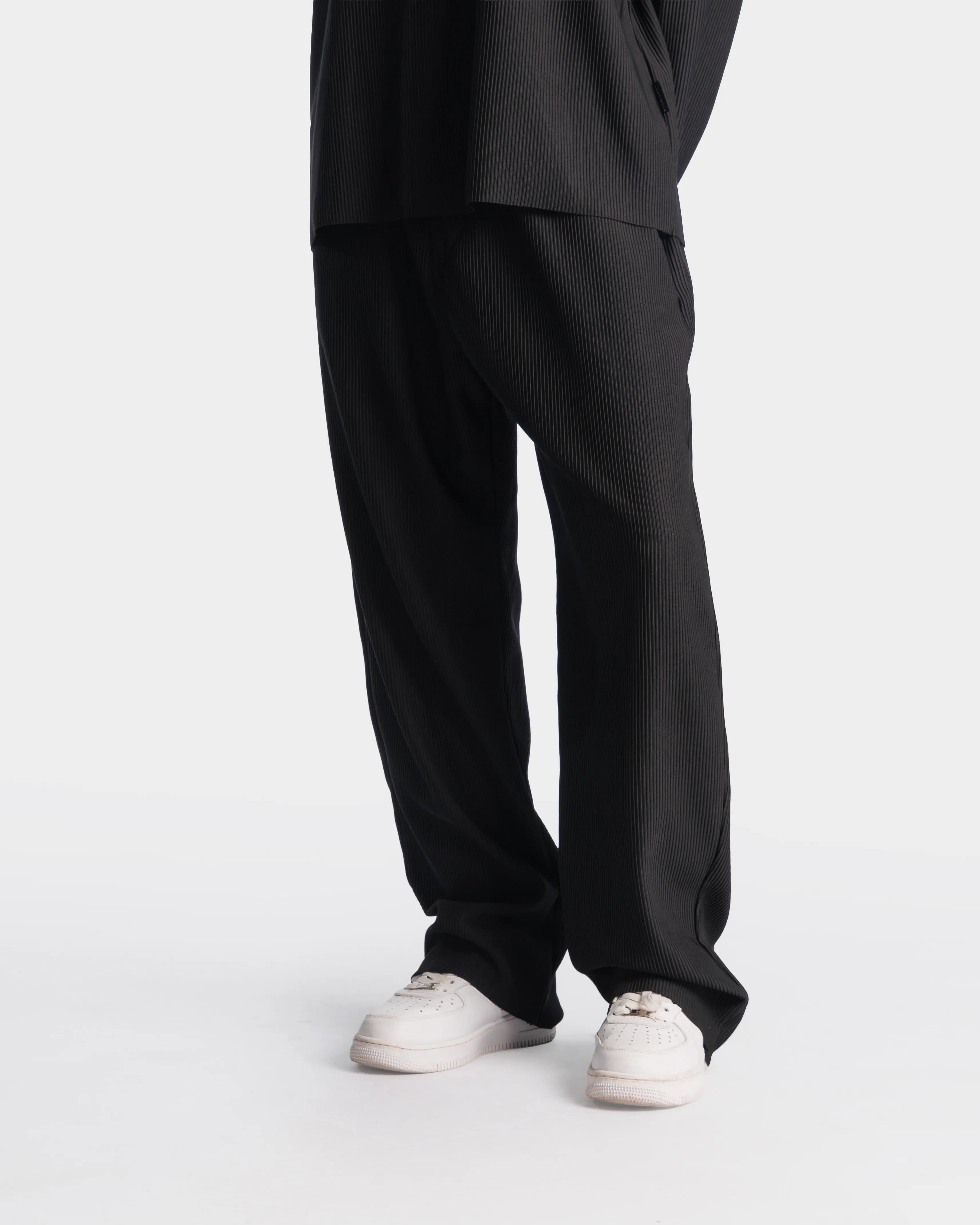 Essential Pleats Pant - Image 4