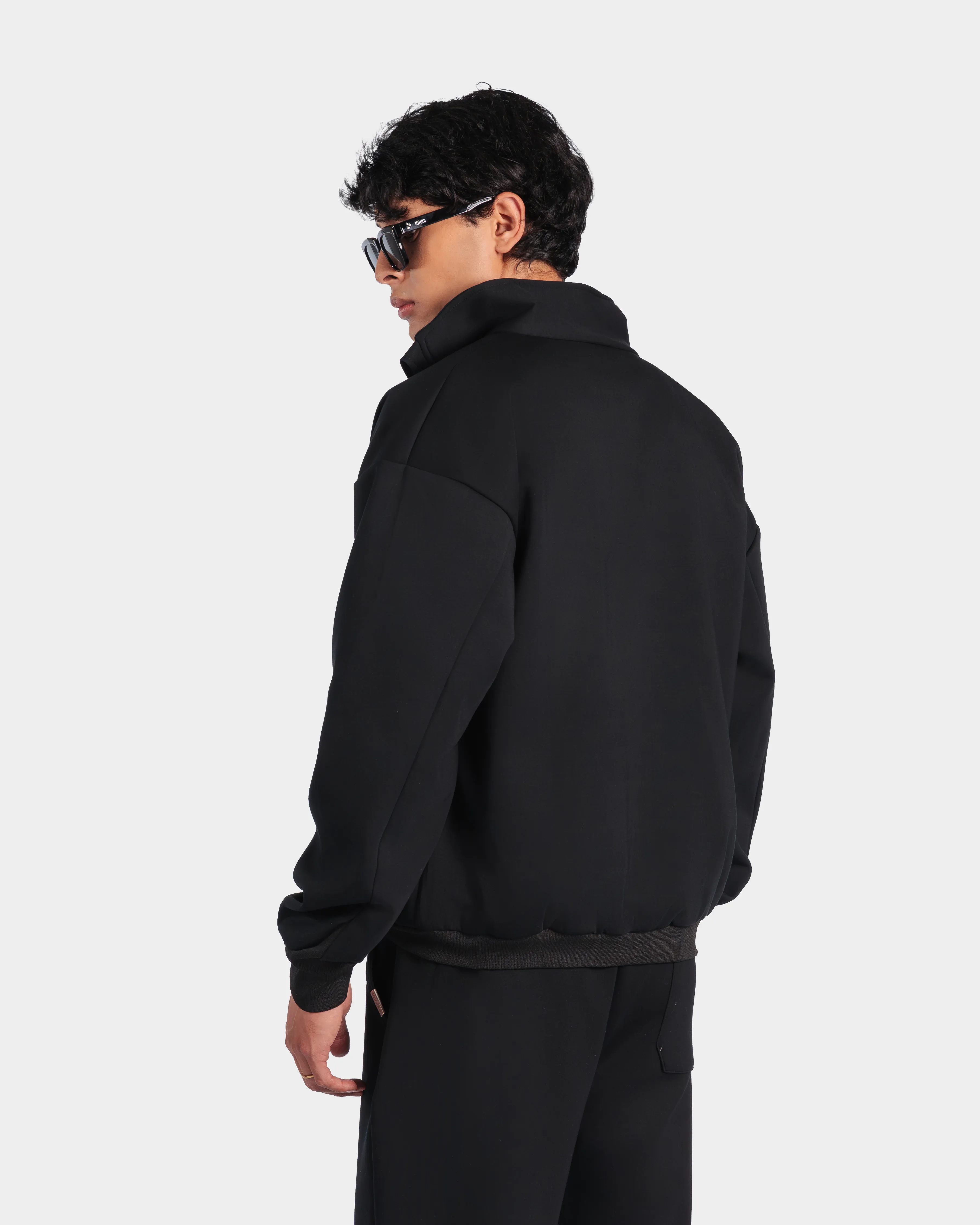 Cotton Track Jacket - Image 9