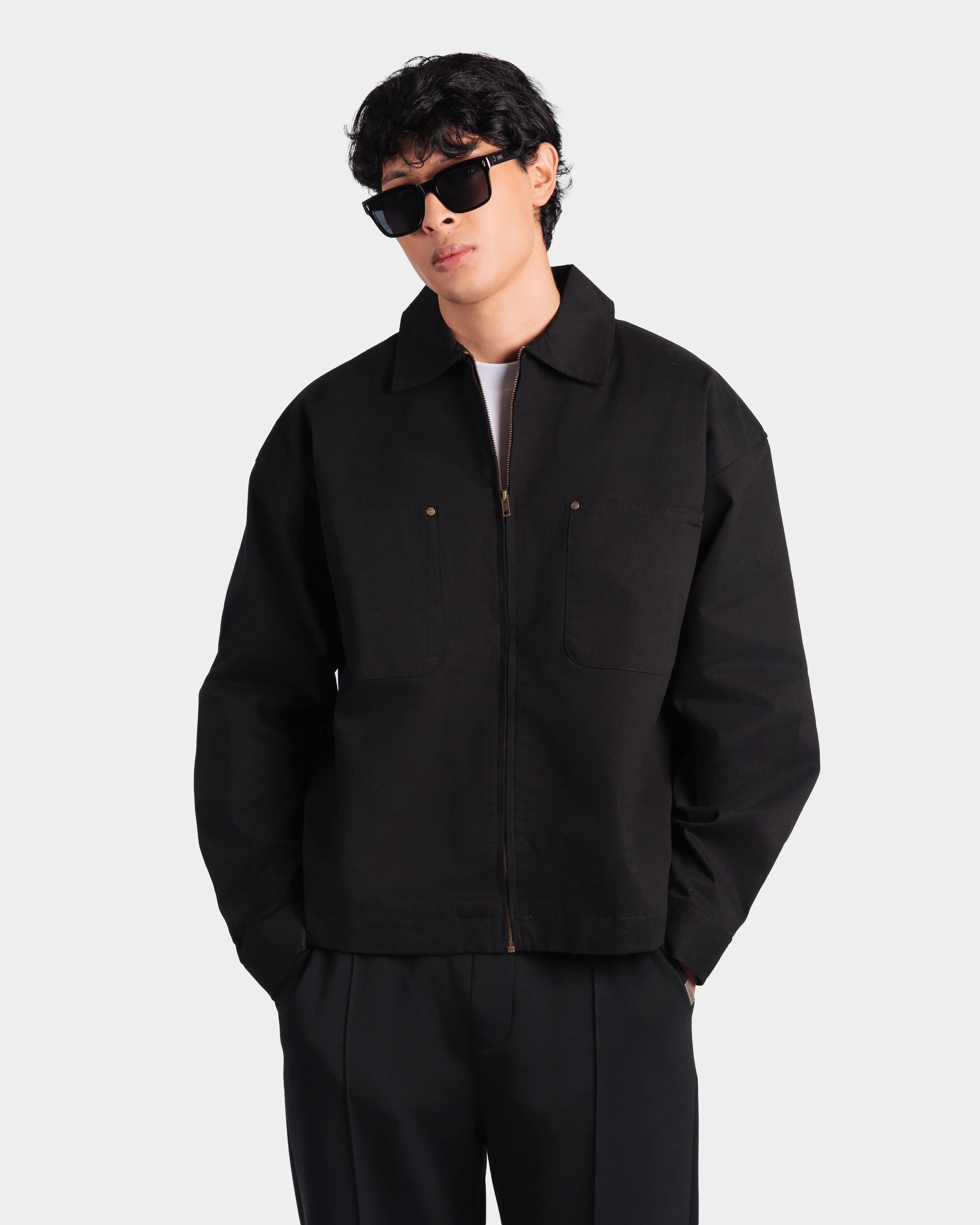 Workwear Jacket 2.0 - fixed gallery image